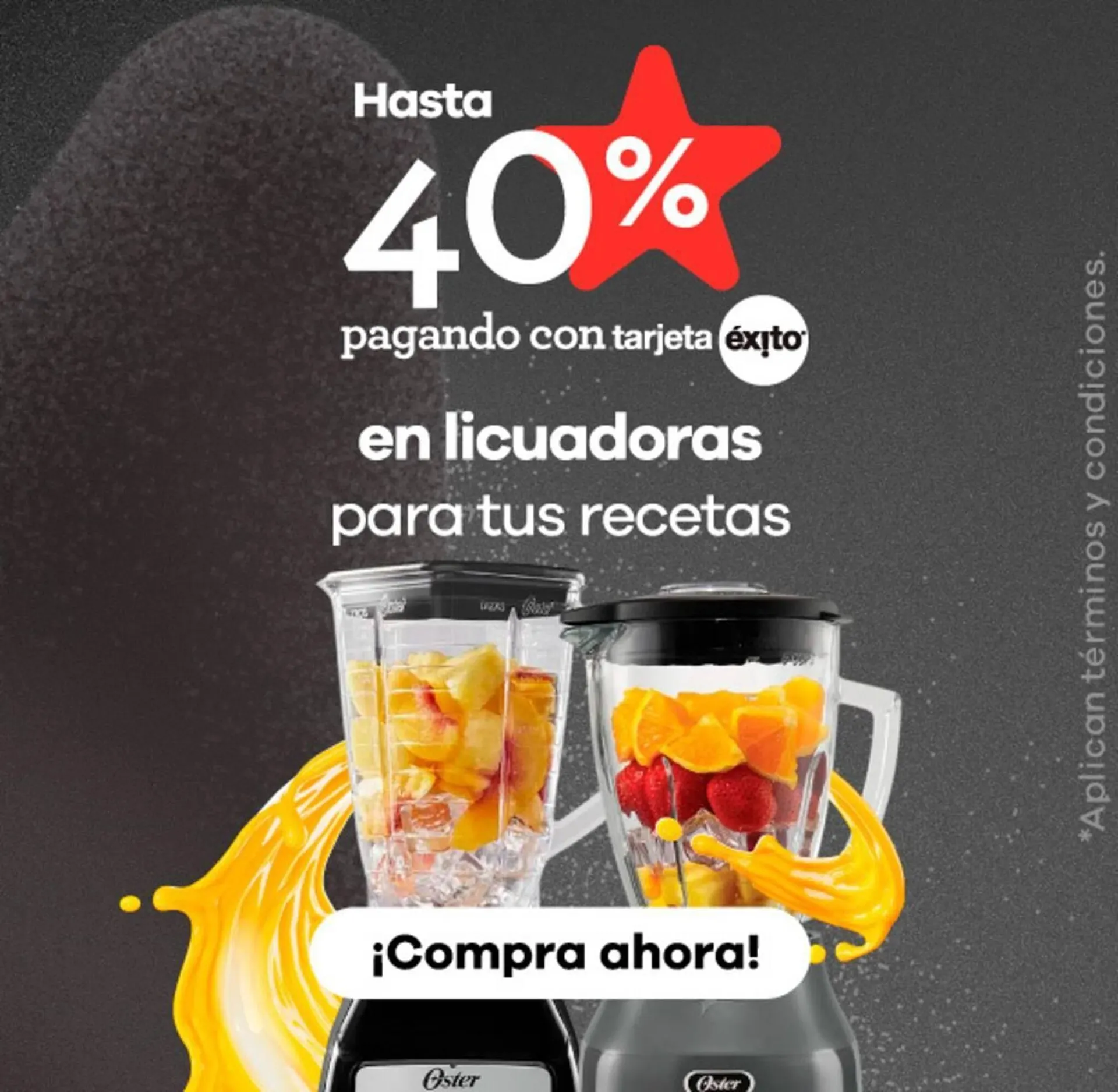 Catalogo de Catálogo Éxito 3 de junio al 17 de junio 2025 - Pag 27