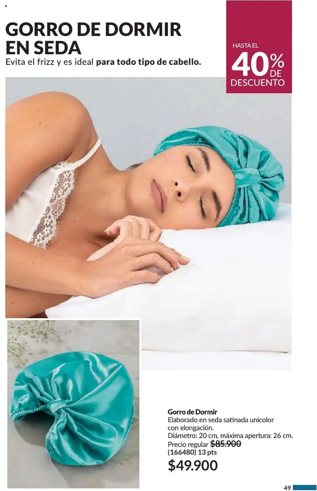 Catalogo de Catálogo Avon 15 de febrero al 31 de marzo 2025 - Pag 49