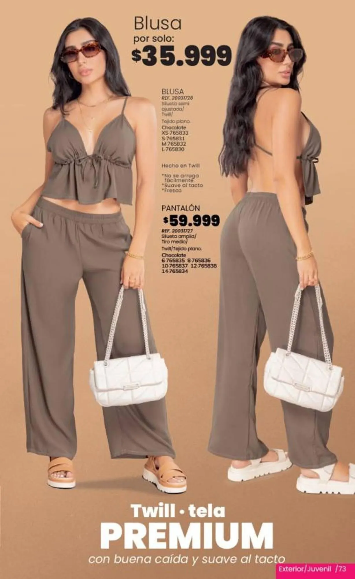 Catalogo de Catálogo Marketing Personal 1 de julio al 1 de septiembre 2025 - Pag 77