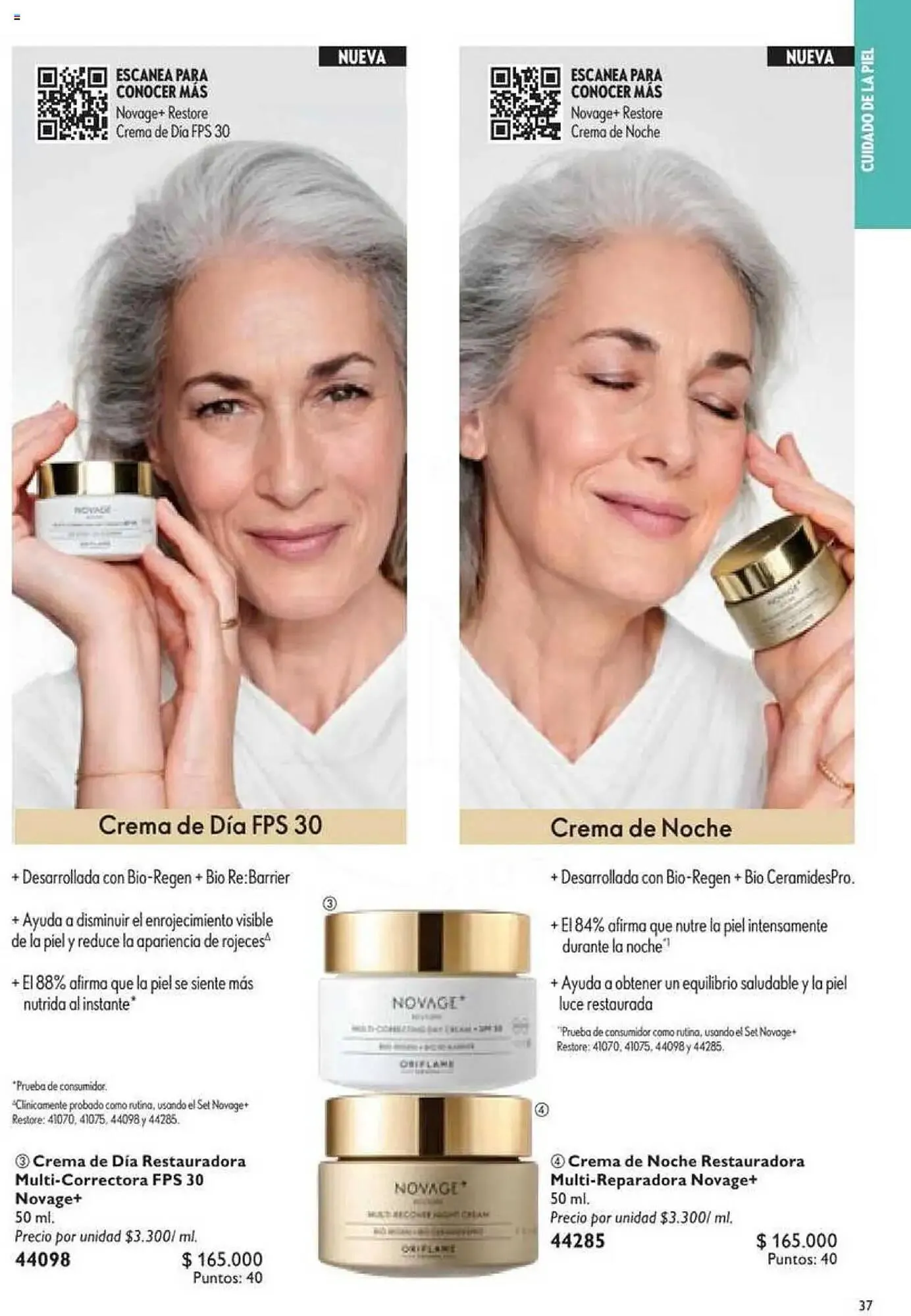 Catalogo de Catálogo Oriflame 1 de marzo al 21 de marzo 2025 - Pag 37