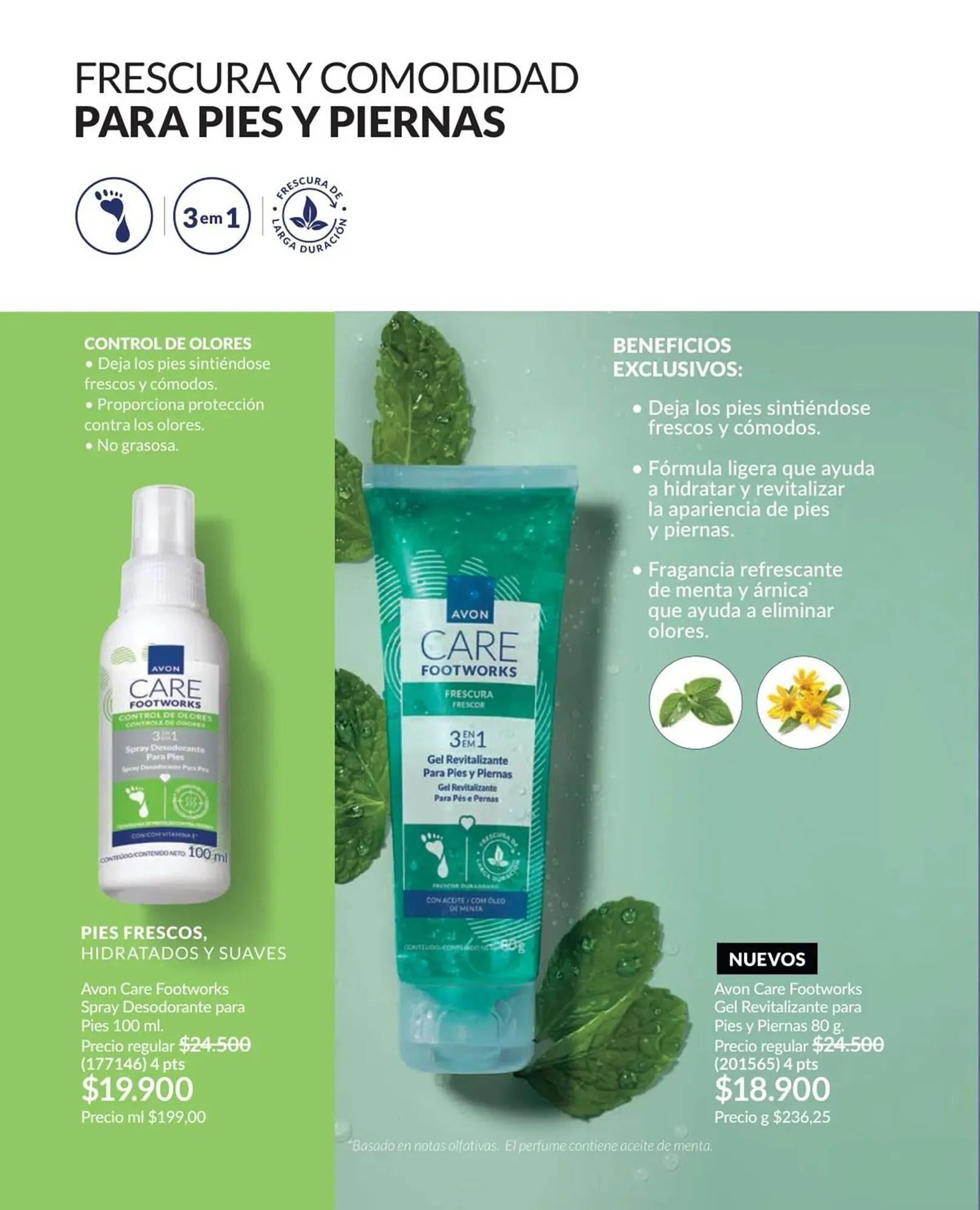 Catalogo de Catálogo Avon 25 de febrero al 31 de marzo 2026 - Pag 155
