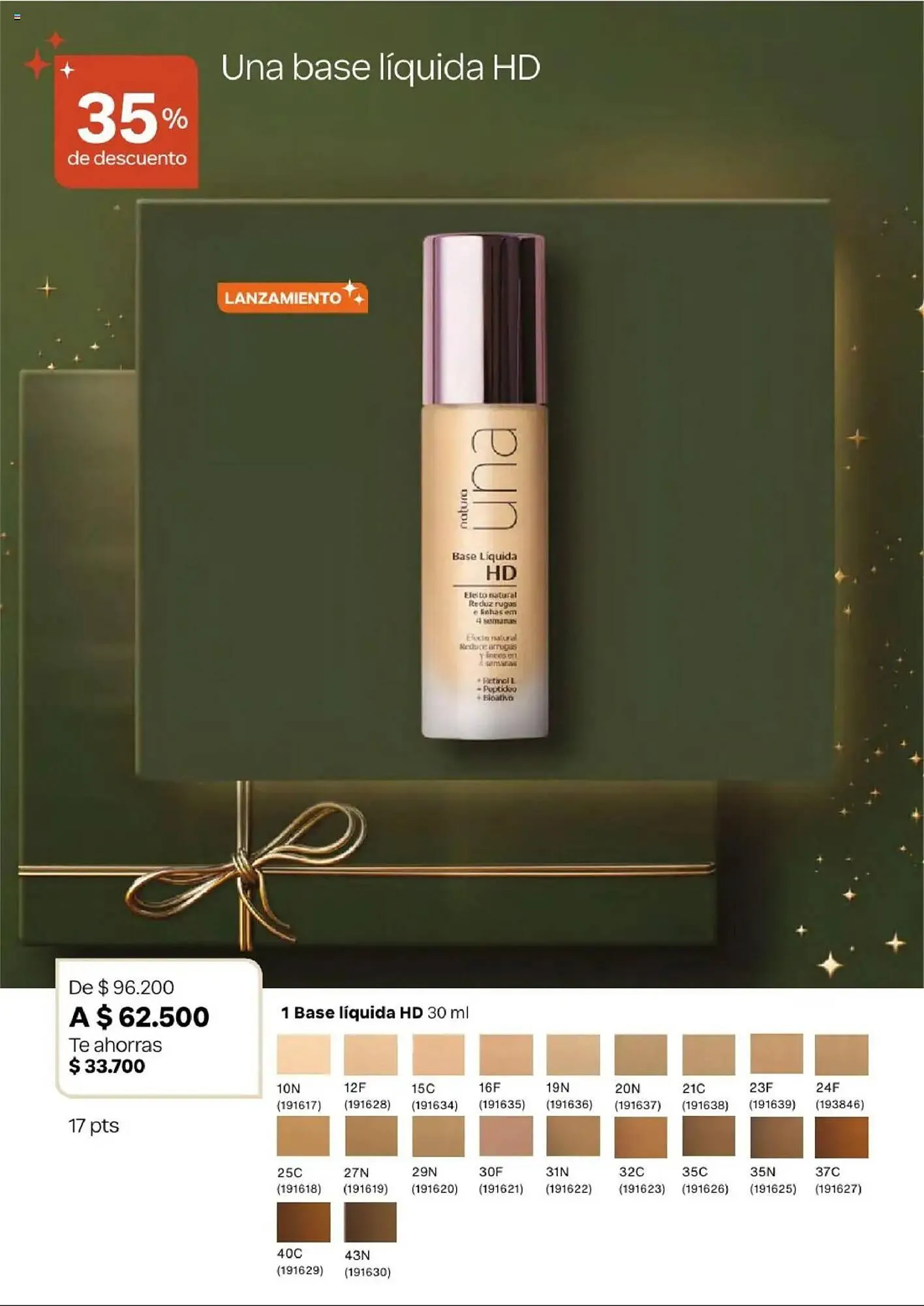 Catalogo de Catálogo Natura 24 de septiembre al 9 de noviembre 2025 - Pag 27