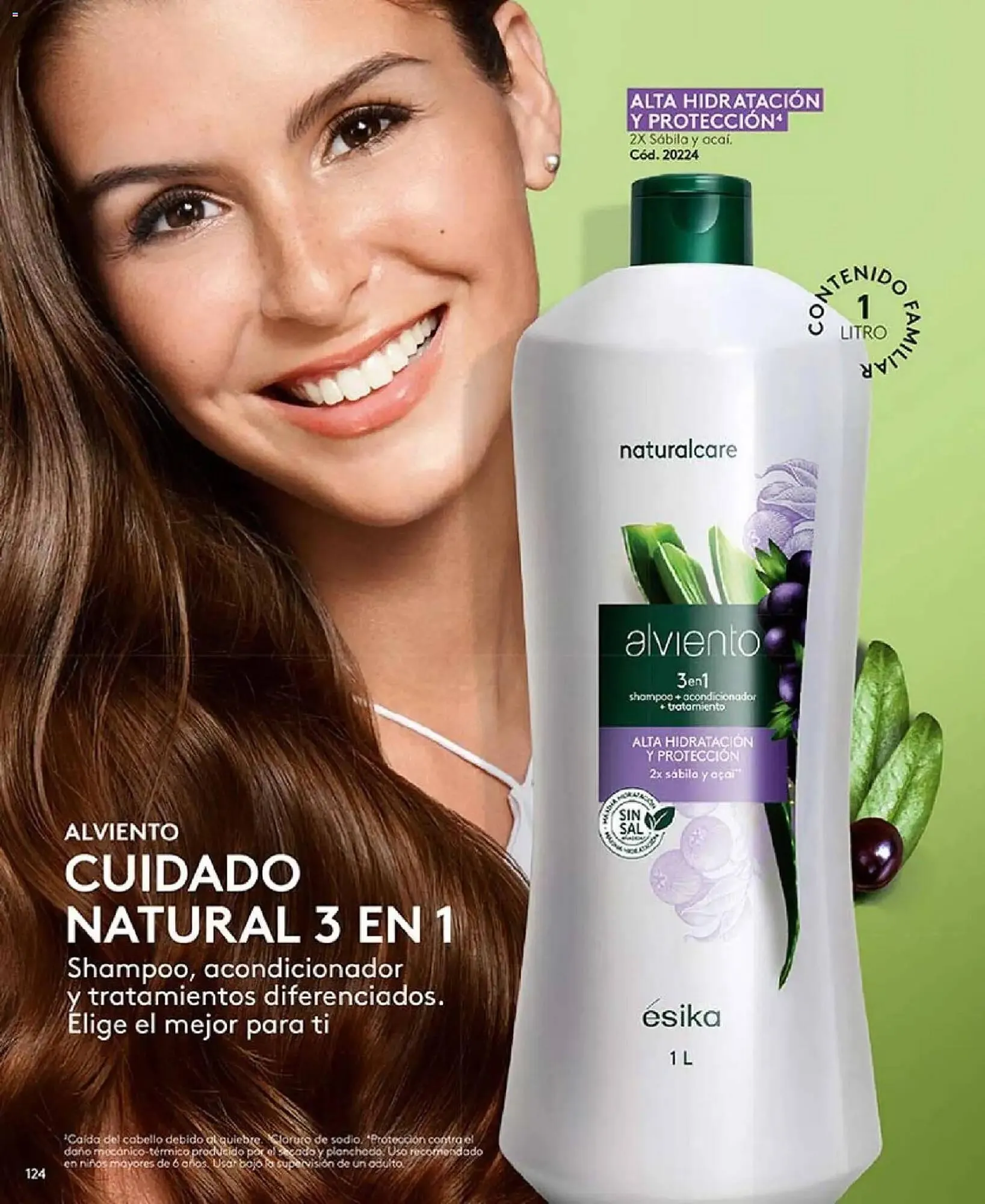 Catalogo de Catálogo Ésika 6 de enero al 16 de febrero 2026 - Pag 121