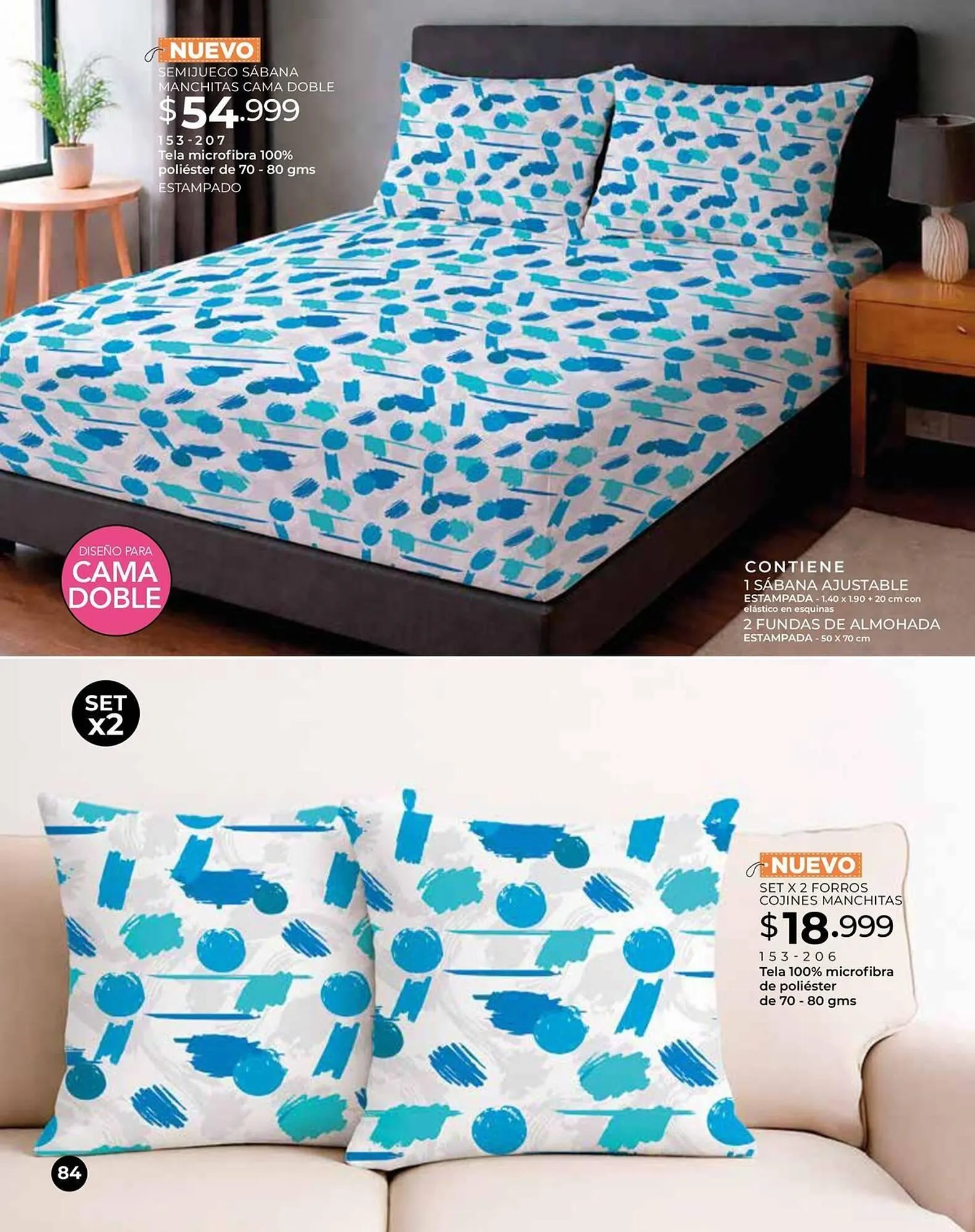 Catalogo de Catálogo Dolce Catálogos 16 de abril al 10 de mayo 2026 - Pag 84