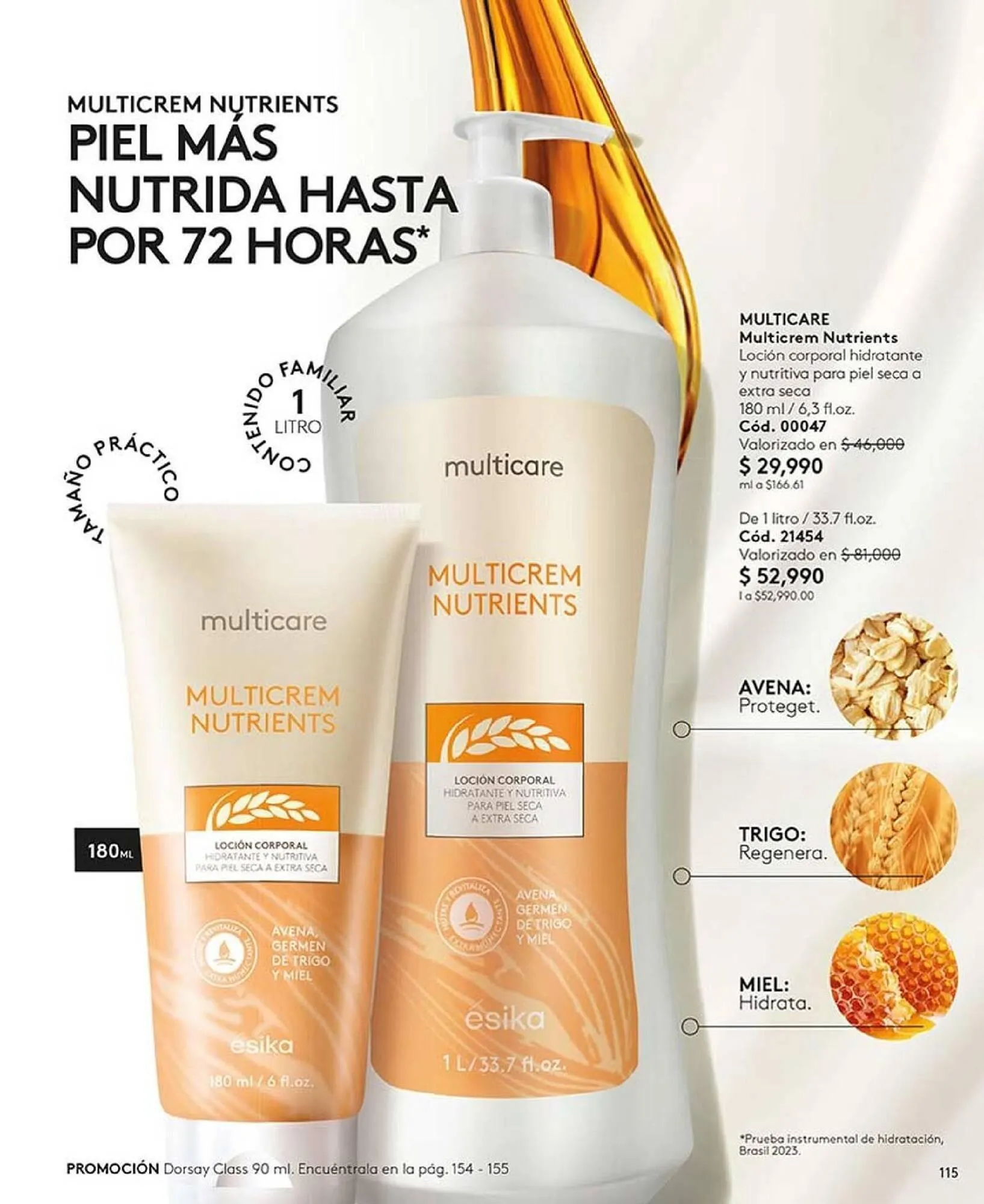 Catalogo de Catálogo Ésika 1 de mayo al 31 de mayo 2026 - Pag 115