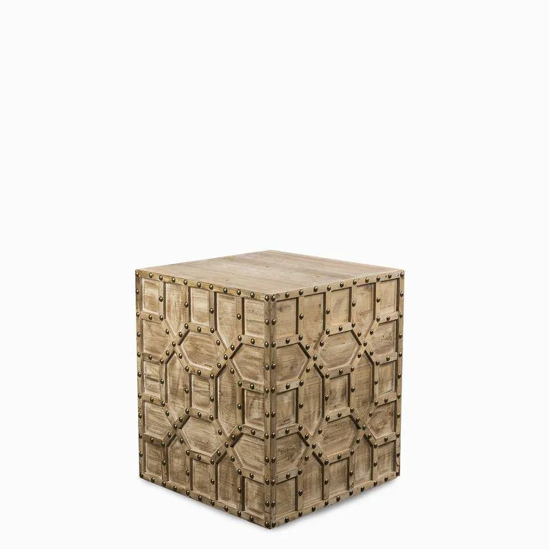 Cubo madera wash 63x45x45