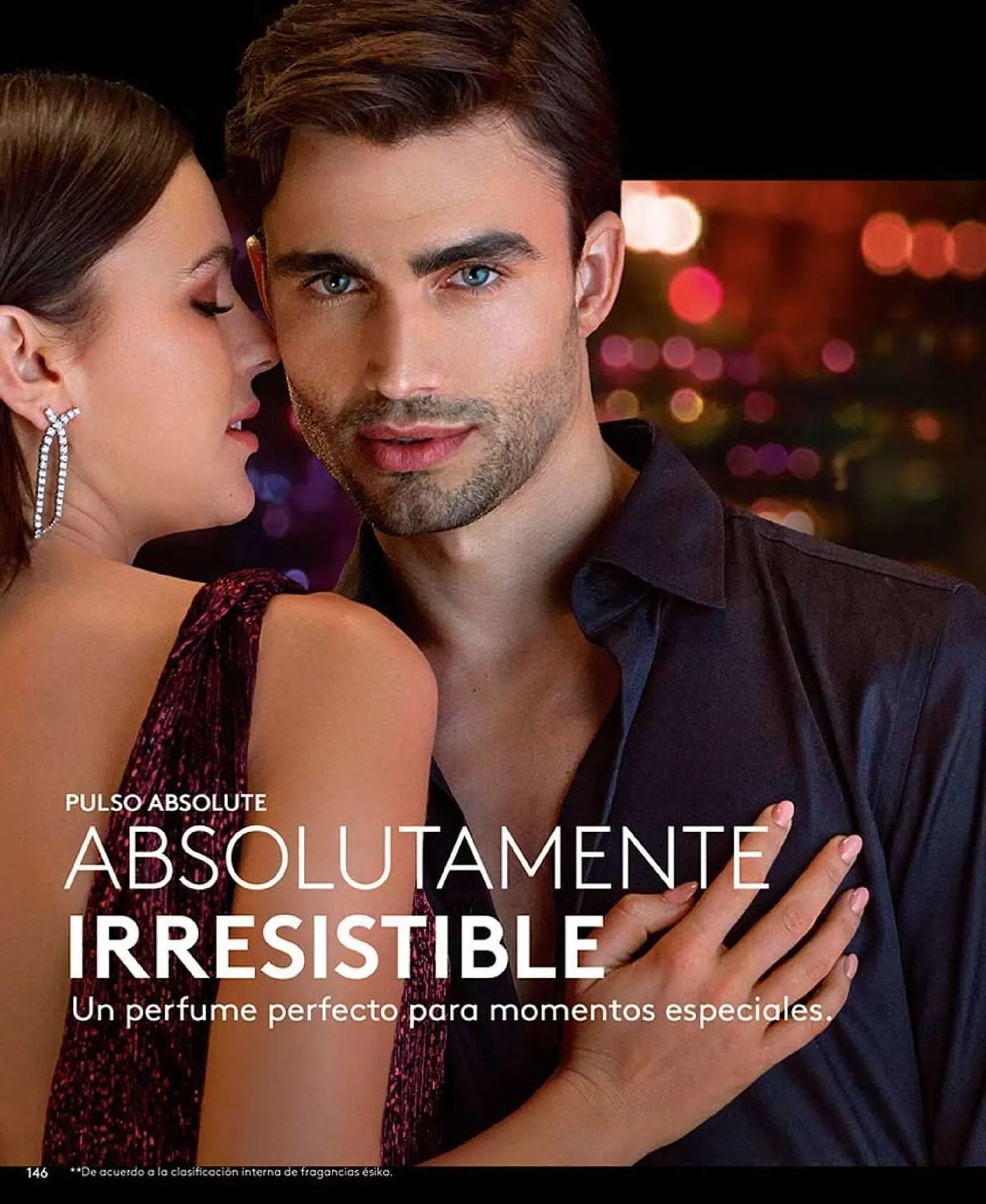 Catalogo de Catálogo Ésika 1 de mayo al 31 de mayo 2026 - Pag 146