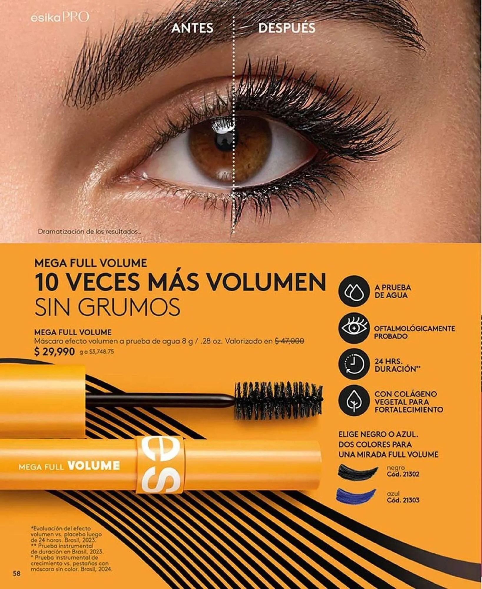 Catalogo de Catálogo L'bel 13 de mayo al 14 de mayo 2025 - Pag 58