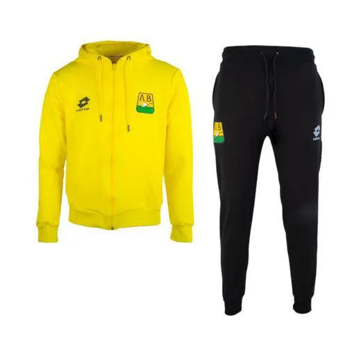 Sudadera Hombre Lotto Sudadera Pres Ab 24