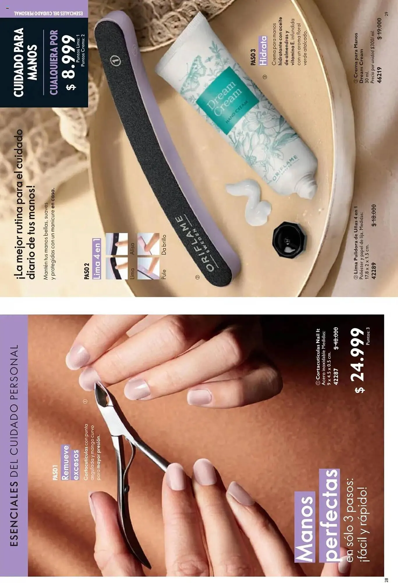 Catalogo de Catálogo Oriflame 22 de marzo al 11 de abril 2025 - Pag 15