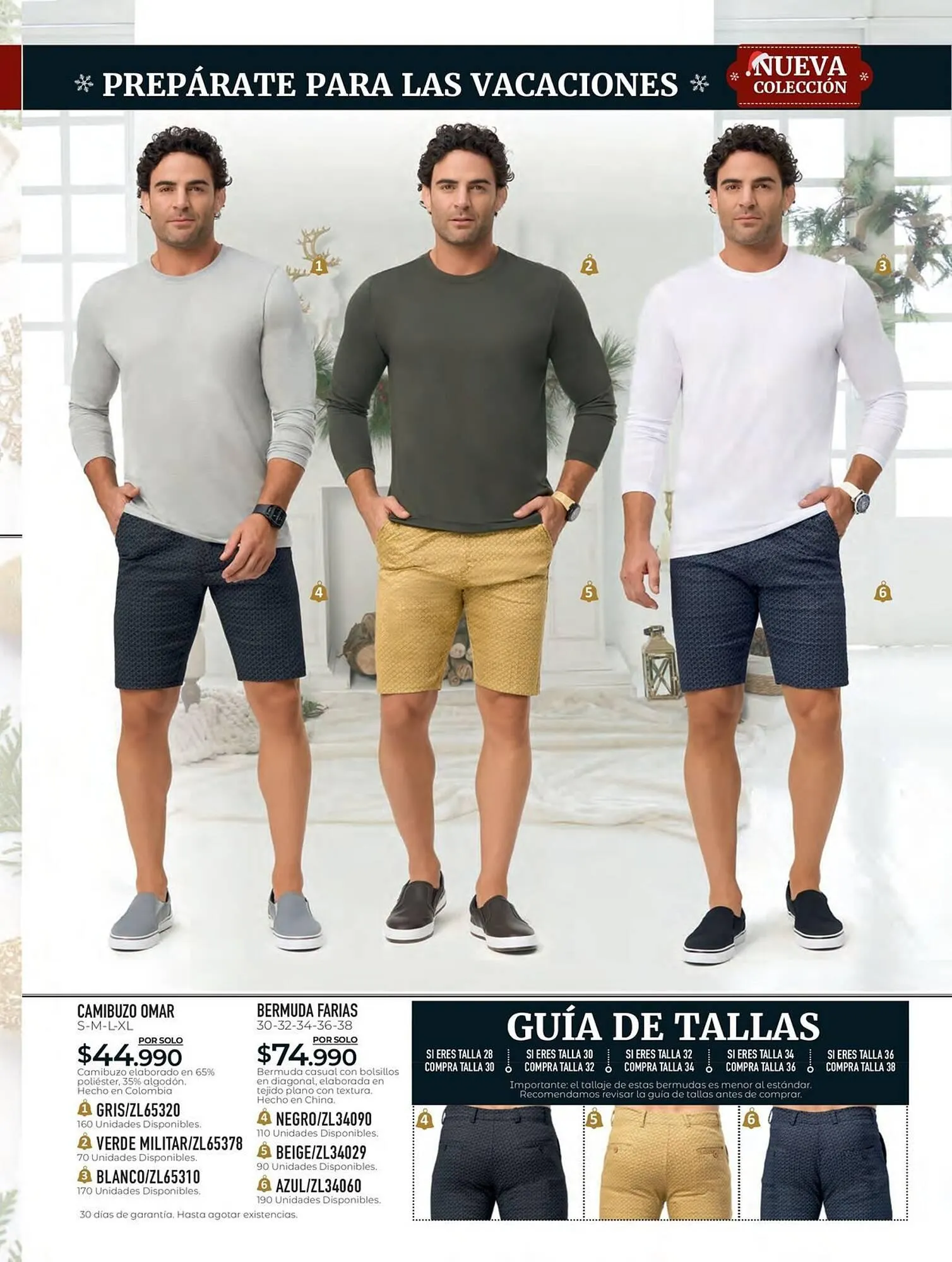 Catalogo de Catálogo Croydon 31 de octubre al 26 de diciembre 2025 - Pag 122