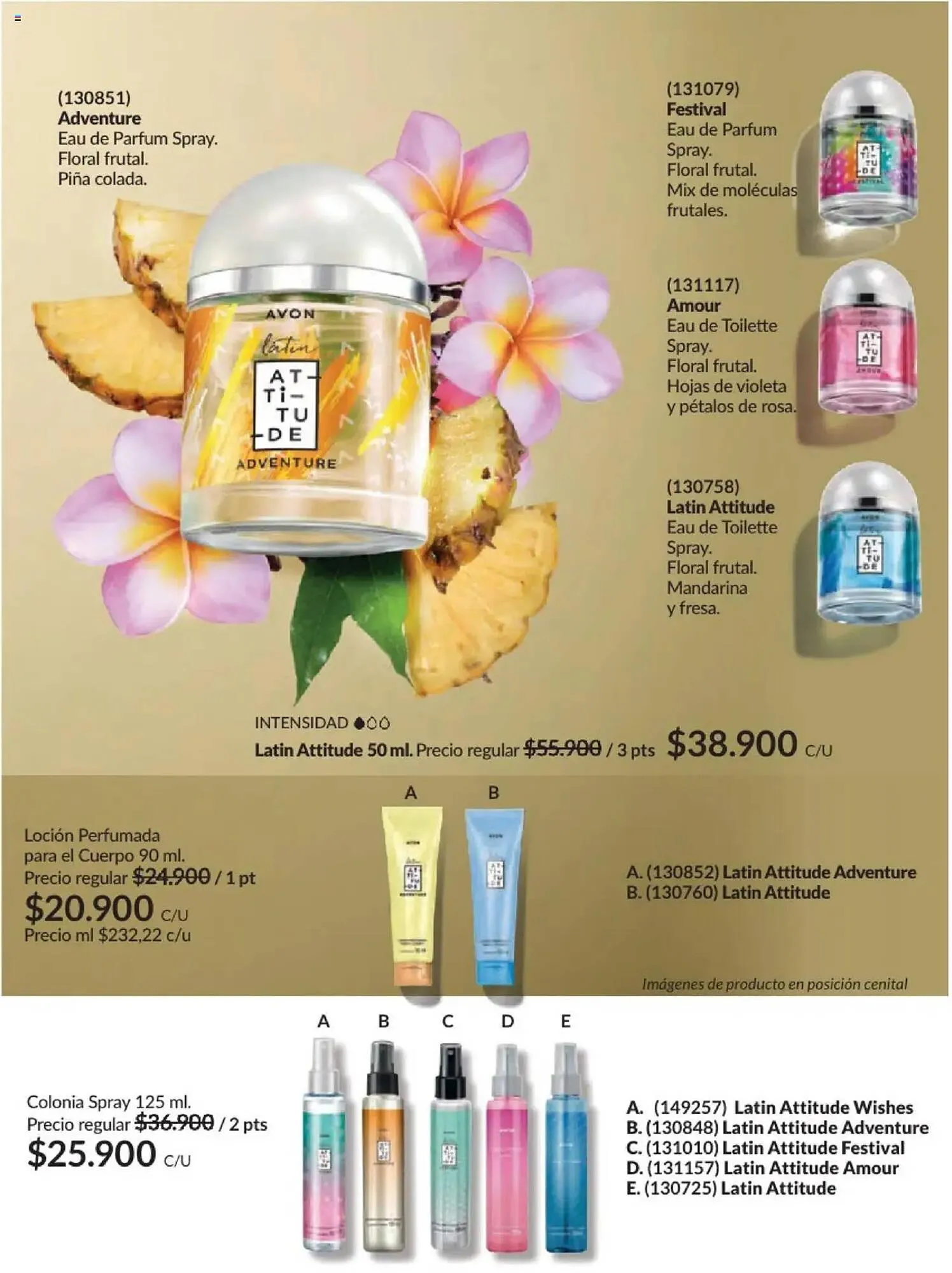 Catalogo de Catálogo Avon 20 de enero al 16 de febrero 2025 - Pag 84