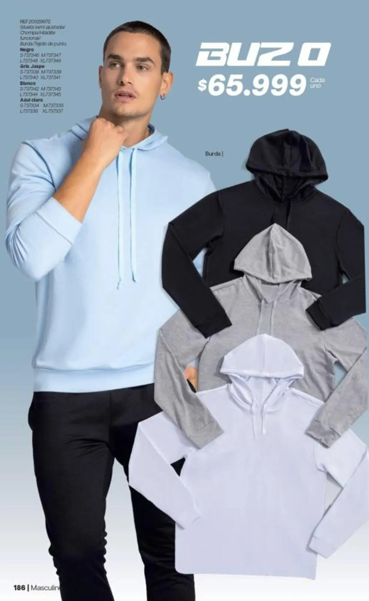 Catalogo de Catálogo Marketing Personal 27 de enero al 31 de marzo 2026 - Pag 190