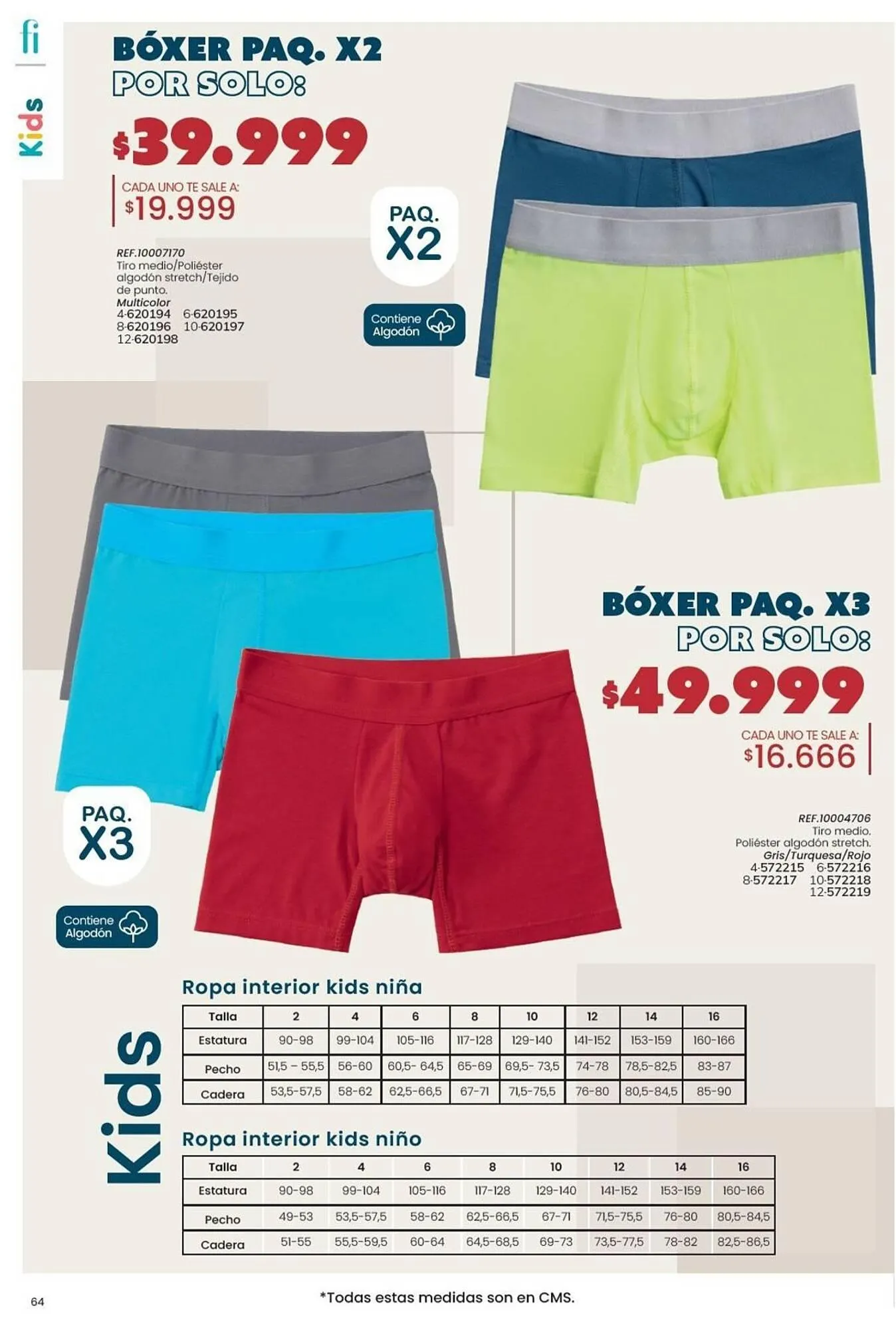 Catalogo de Catálogo Marketing Personal 21 de febrero al 31 de marzo 2025 - Pag 68