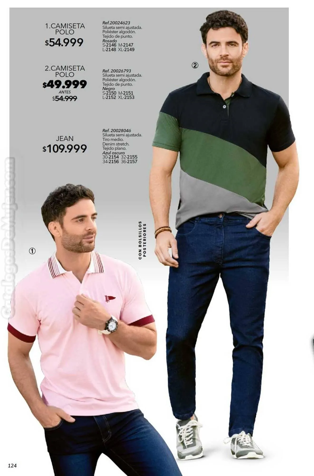 Catalogo de Catálogo Marketing Personal 3 de mayo al 24 de junio 2024 - Pag 38