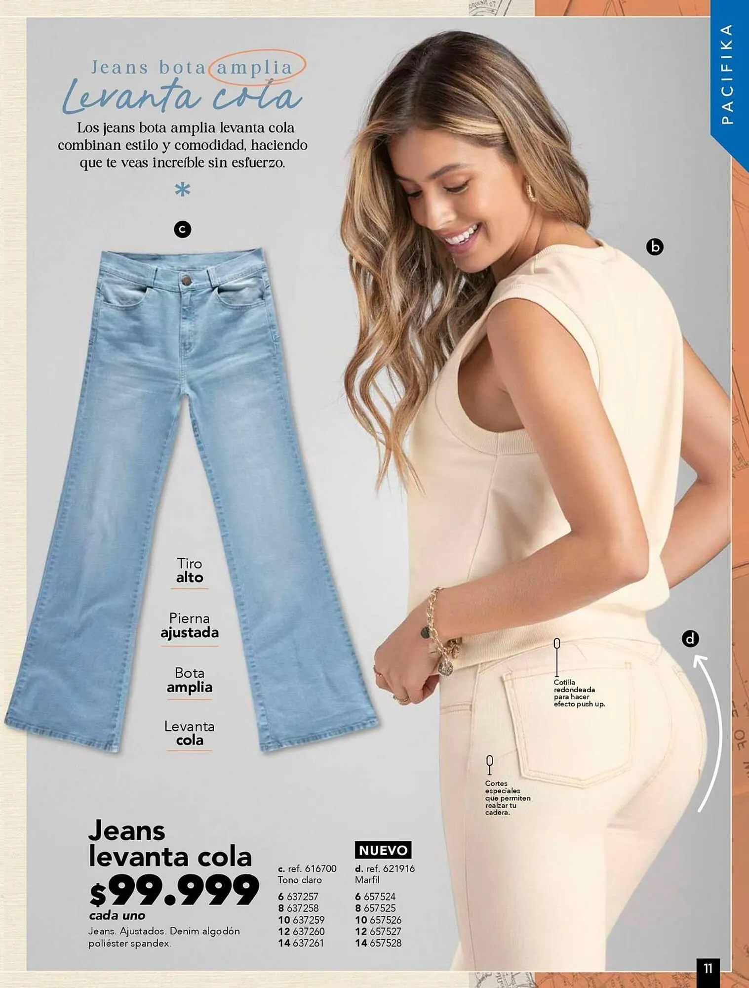 Catalogo de Catálogo Pacífika 23 de abril al 30 de junio 2025 - Pag 16