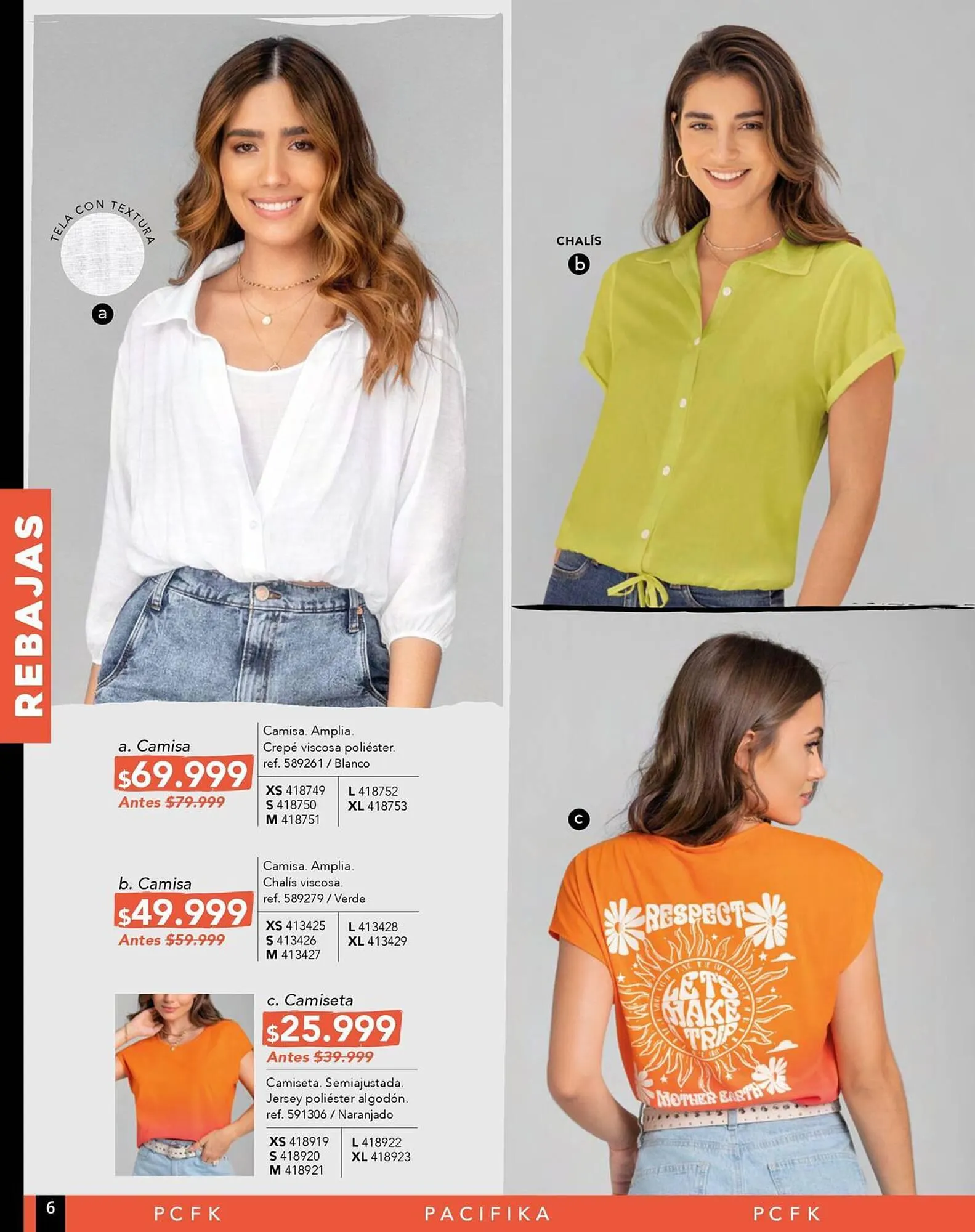 Catalogo de Catálogo Pacífika 21 de noviembre al 31 de enero 2024 - Pag 7