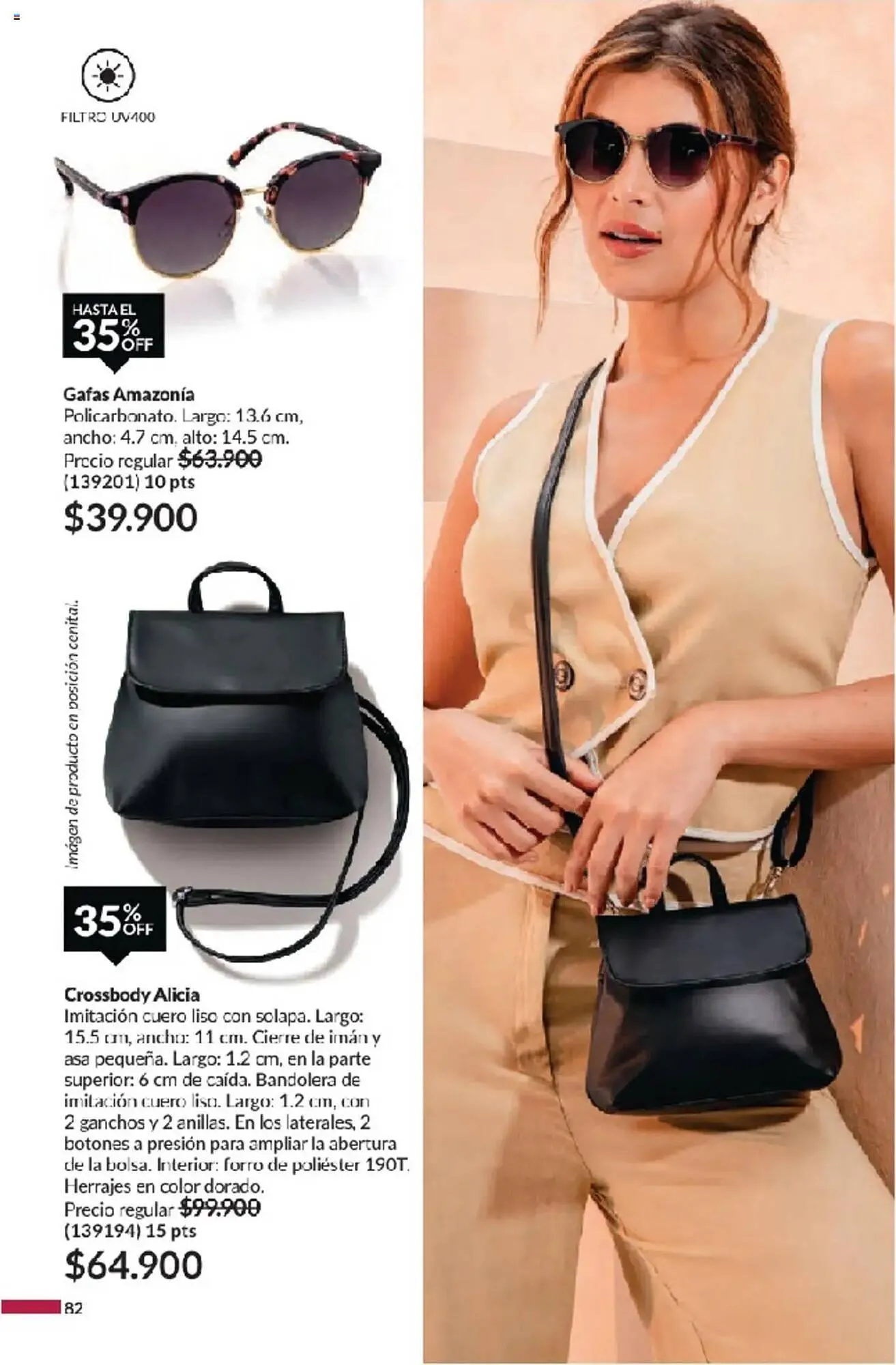 Catalogo de Catálogo Avon 10 de marzo al 10 de abril 2025 - Pag 82