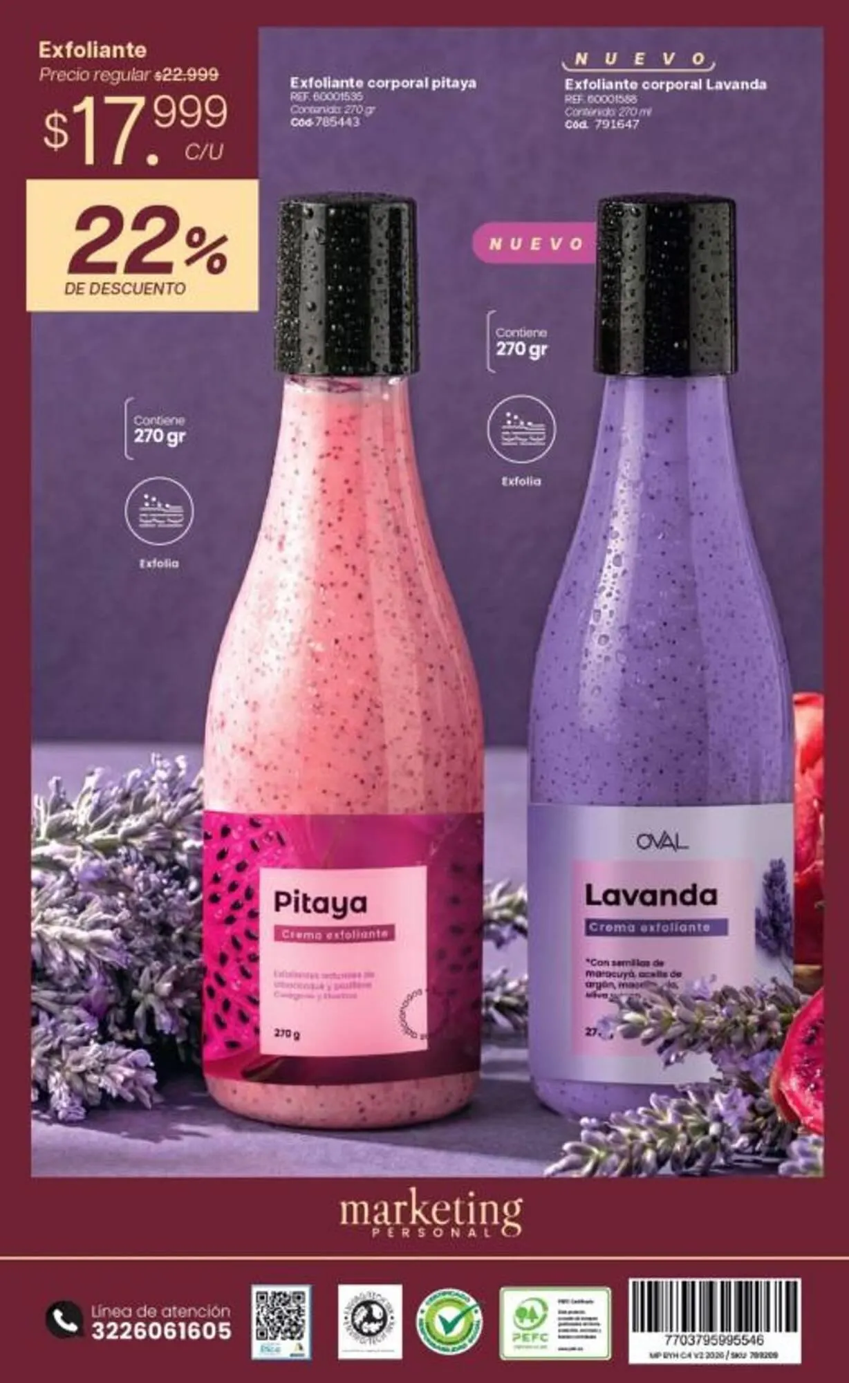 Catalogo de Catálogo Marketing Personal 27 de enero al 31 de marzo 2026 - Pag 79