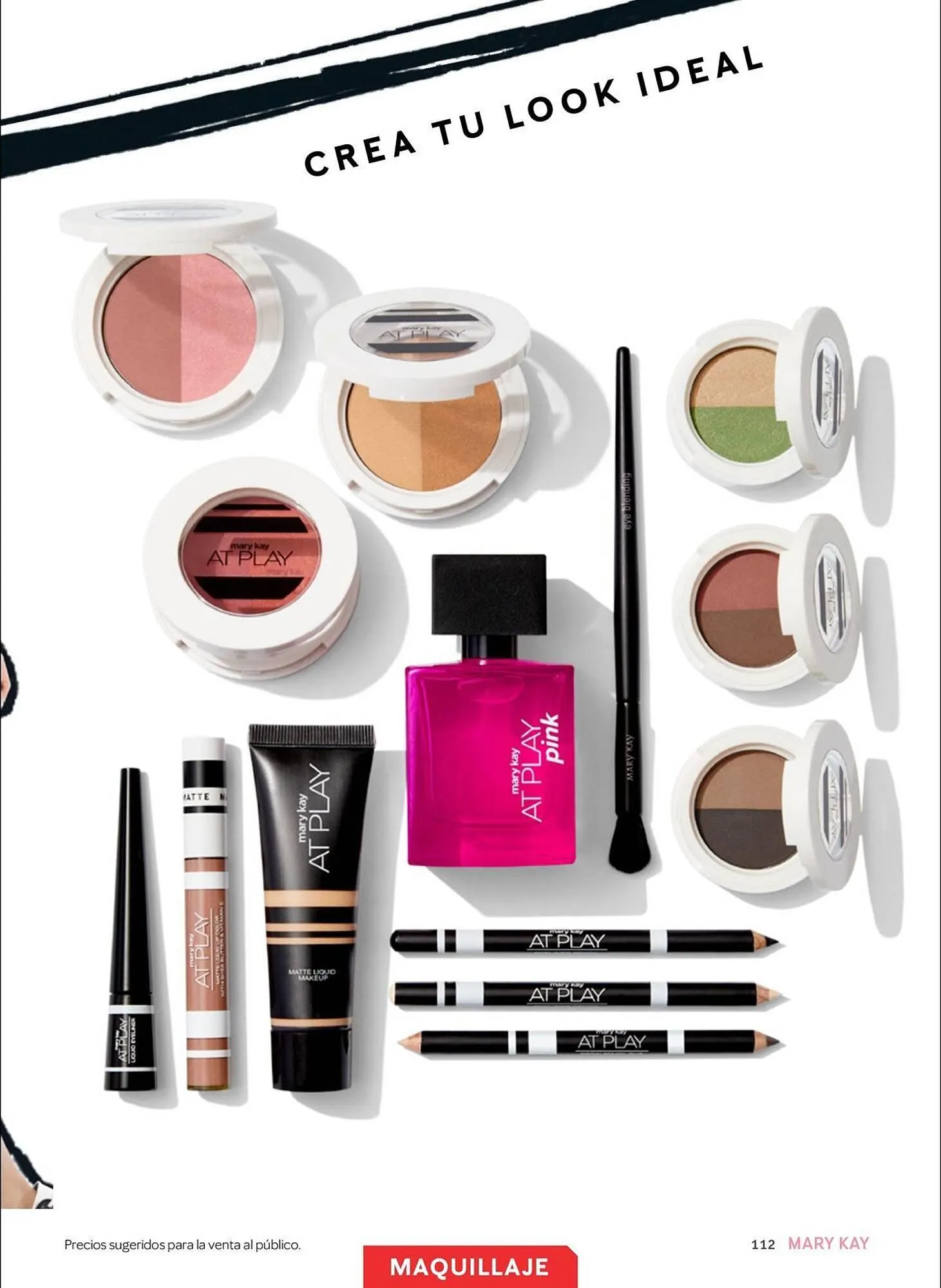 Catalogo de Catálogo Mary Kay 2 de abril al 30 de junio 2025 - Pag 111