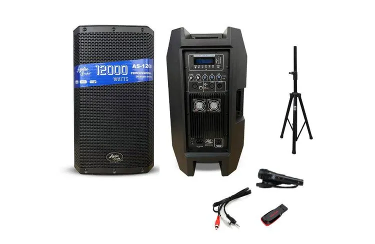 Cabina L&L Audio Sound 12 pulgadas