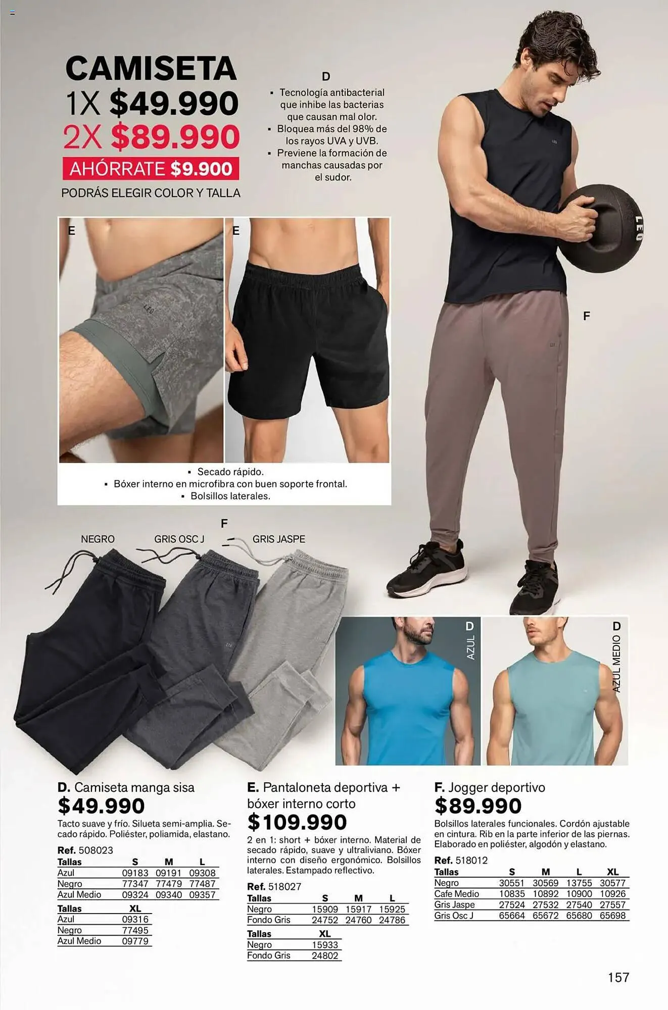 Catalogo de Catálogo Leonisa 24 de abril al 13 de mayo 2025 - Pag 613