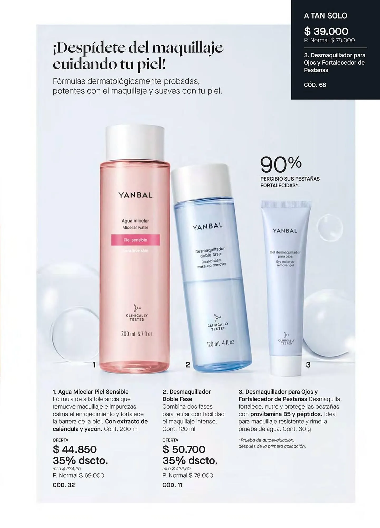 Catalogo de Catálogo Yanbal 31 de enero al 27 de febrero 2026 - Pag 79