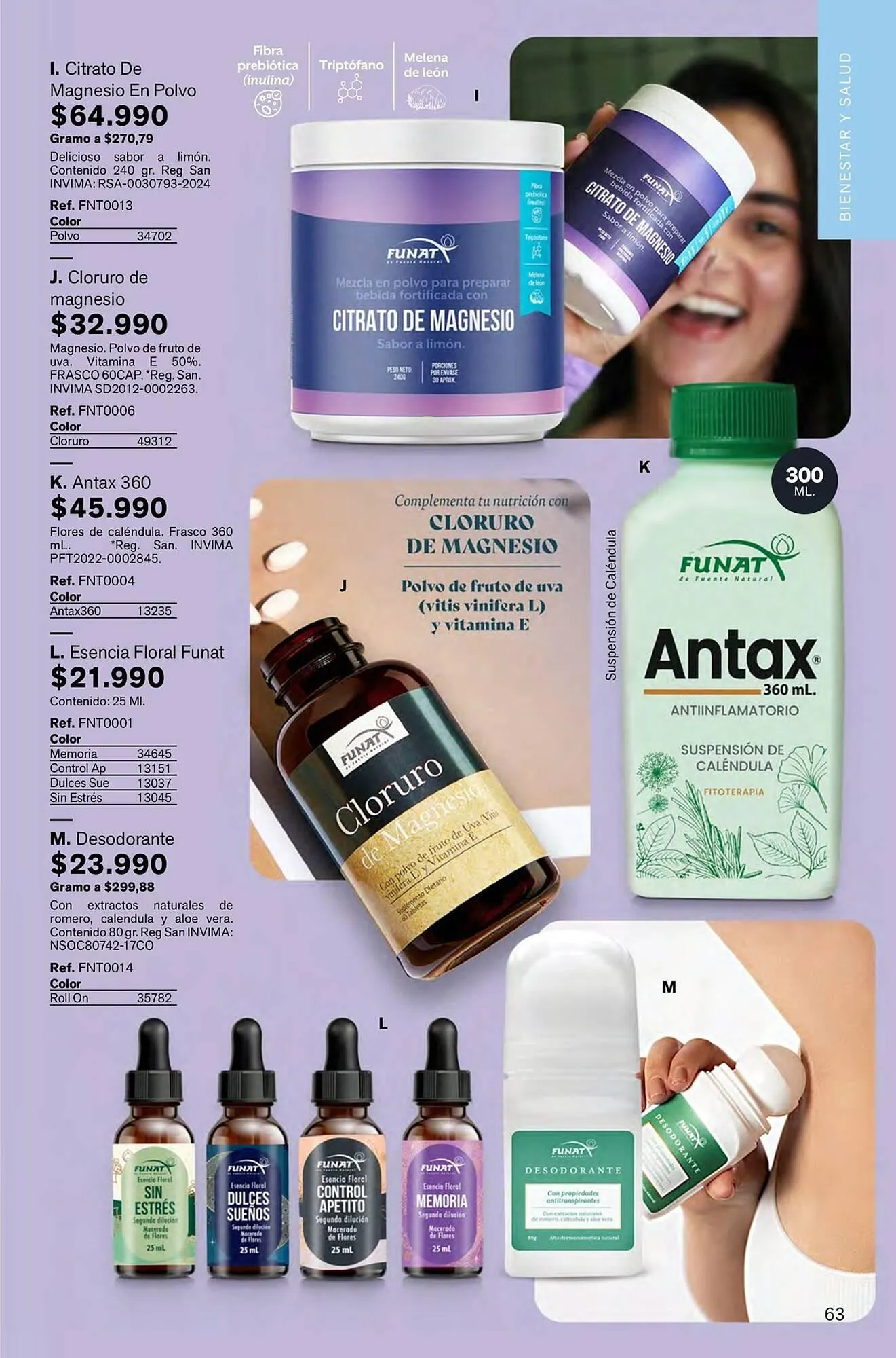 Catalogo de Catálogo Leonisa 1 de marzo al 30 de abril 2026 - Pag 63