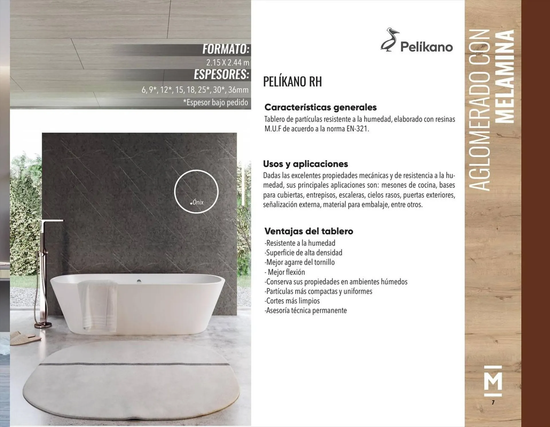 Catalogo de Catálogo Madecentro 13 de septiembre al 31 de diciembre 2024 - Pag 9