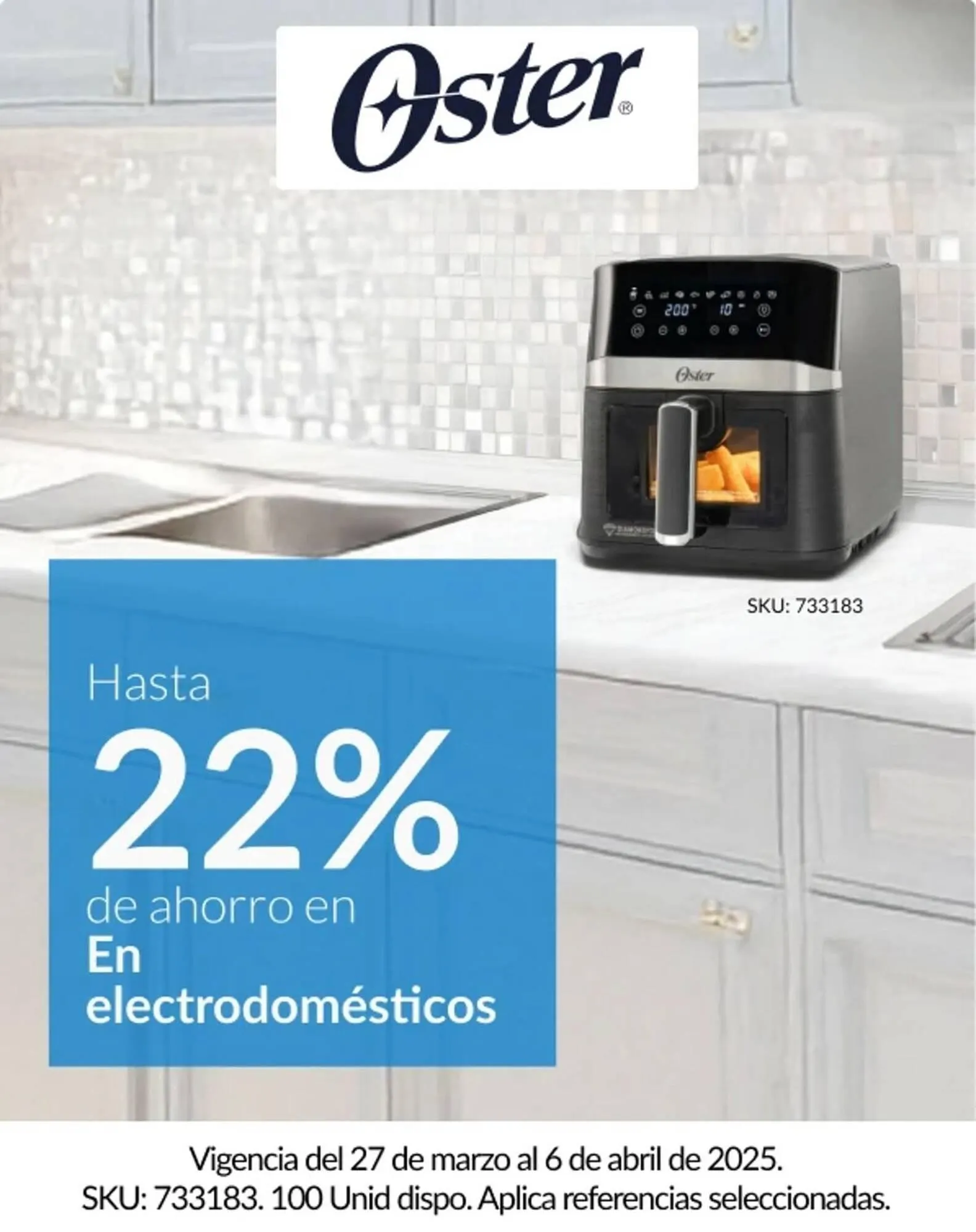 Catalogo de Catálogo Homecenter 5 de abril al 6 de abril 2025 - Pag 4