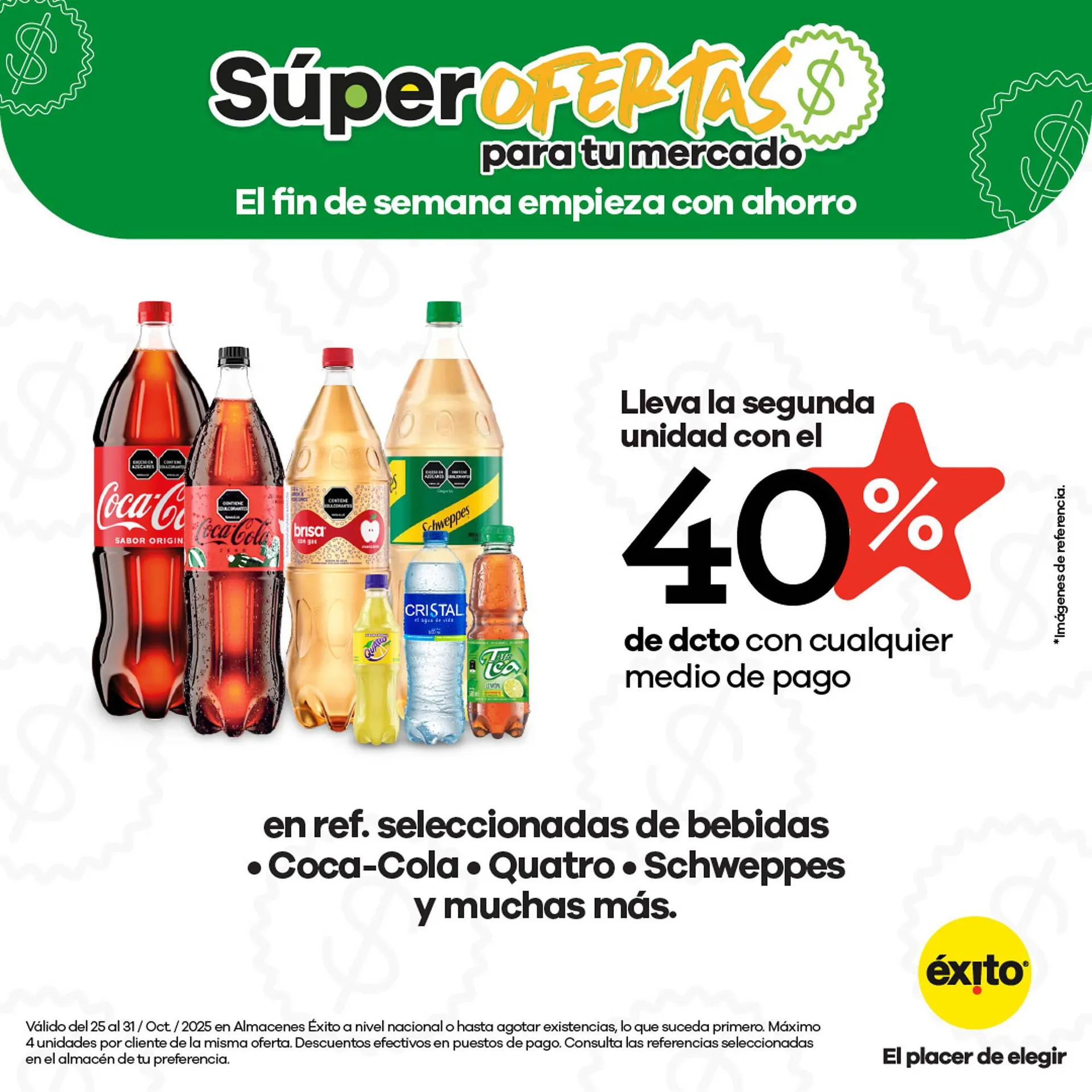 Catálogo Éxito - 1