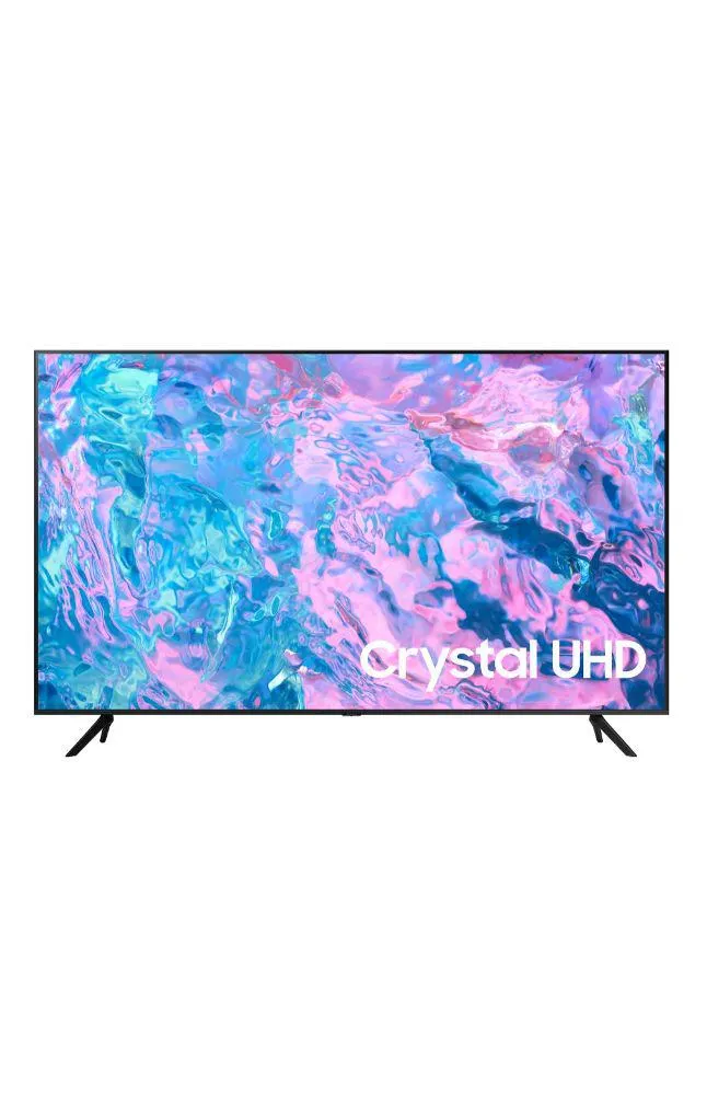 TV Samsung 58’’ Crystal UHD 4K CU7000