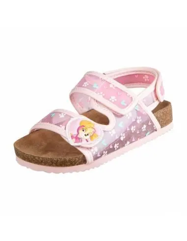 Sandalias con diseño de Minnie para niña pequeña