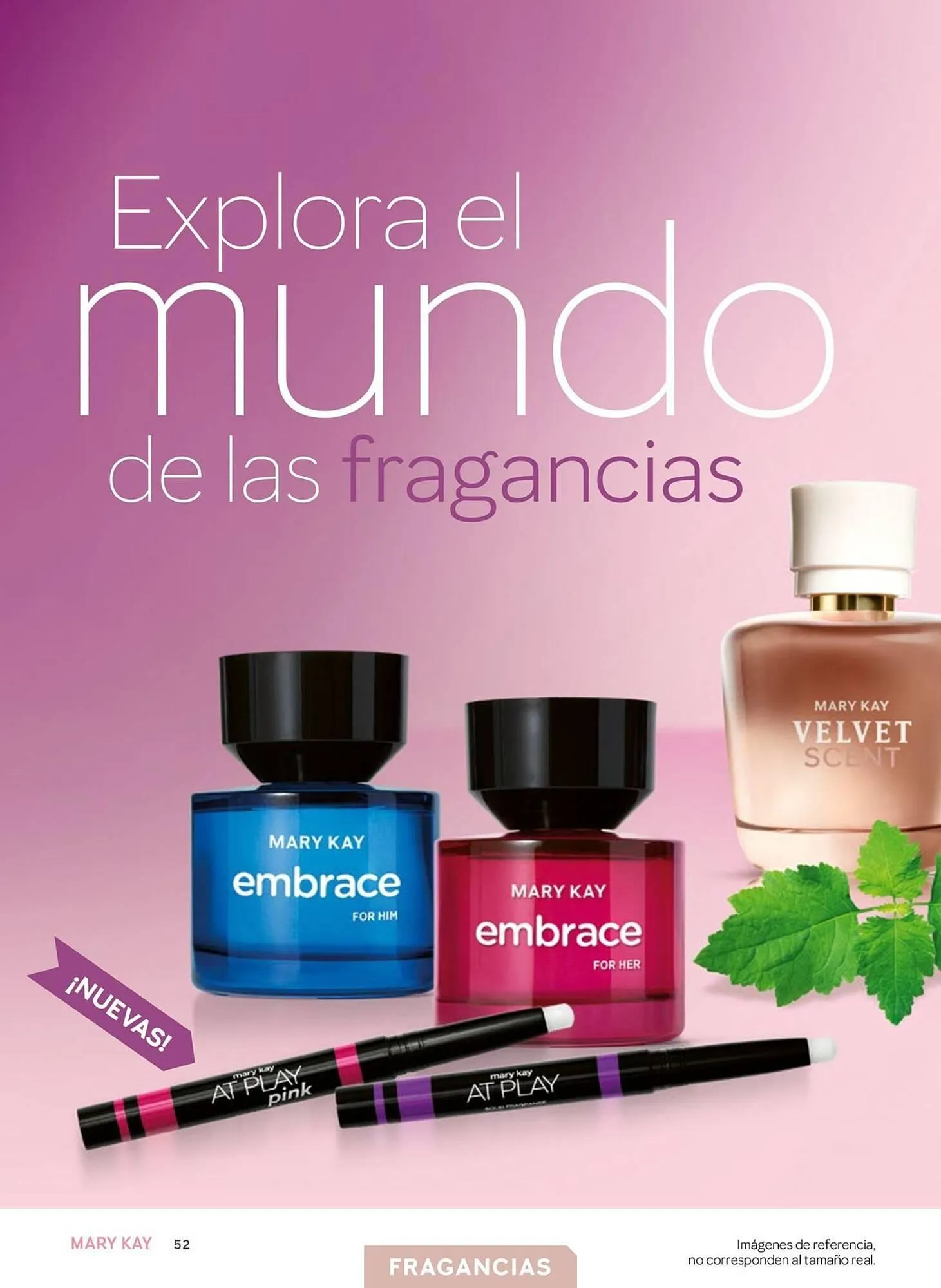 Catalogo de Catálogo Mary Kay 25 de marzo al 30 de abril 2025 - Pag 52