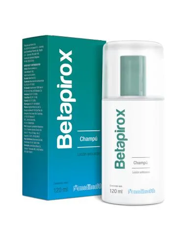 BETAPIROX CHAMPÚ