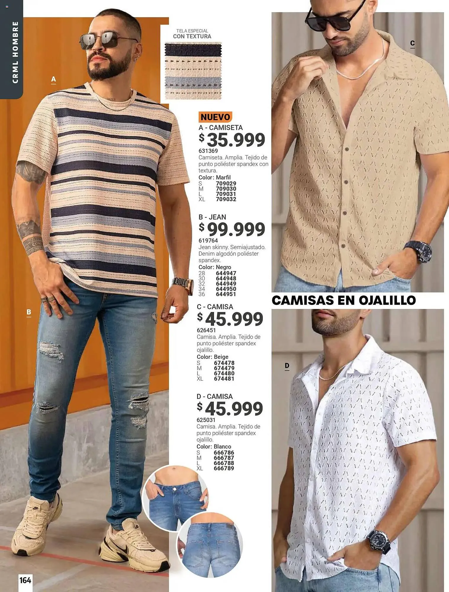 Catalogo de Catálogo Carmel 1 de junio al 1 de julio 2026 - Pag 164