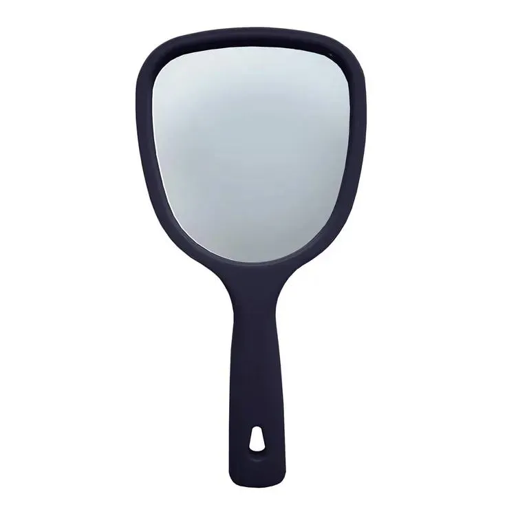 Espejo Mano Cristal Mia Beauty x unidad