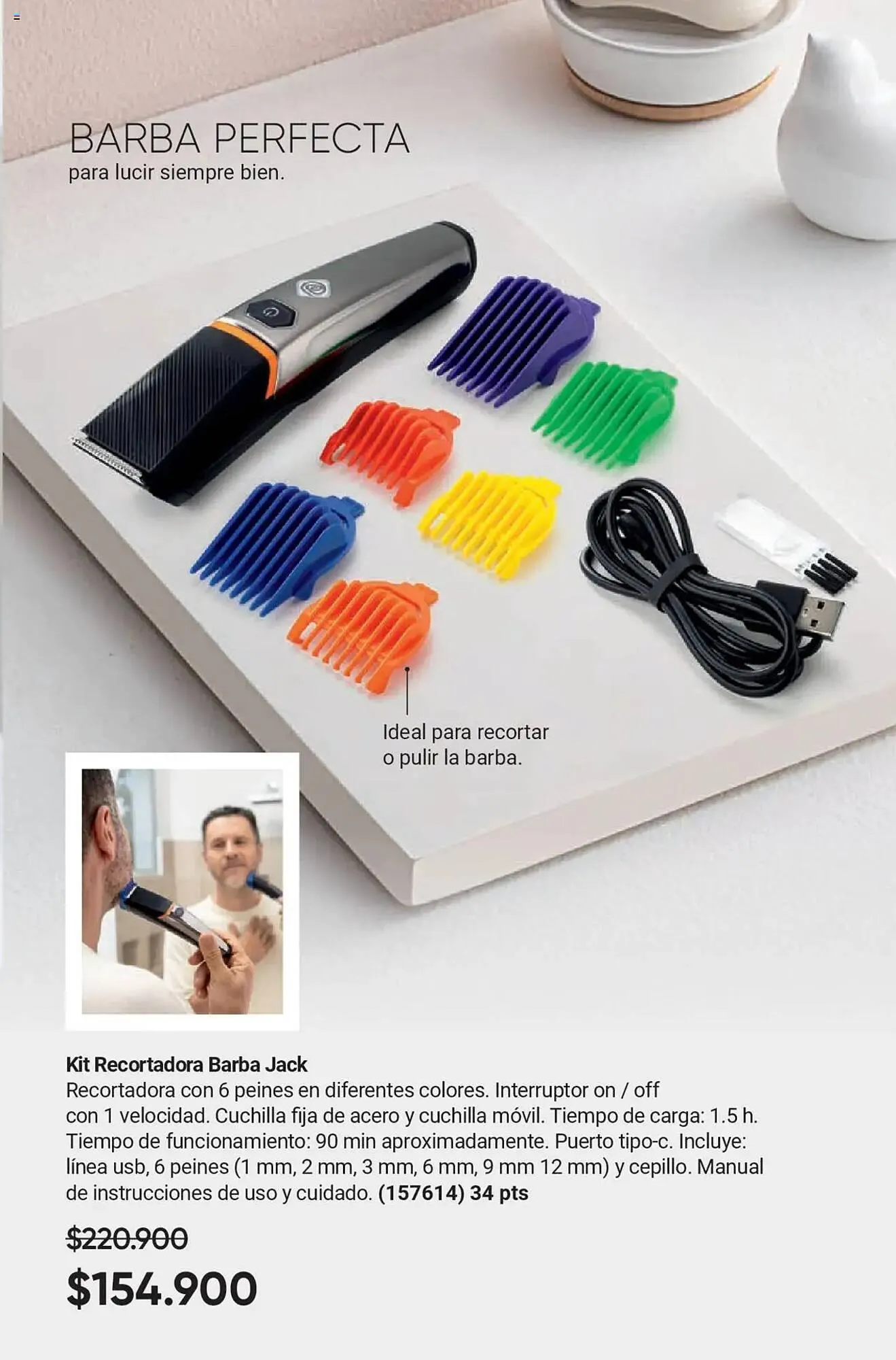 Catalogo de Catálogo Avon 12 de septiembre al 1 de noviembre 2025 - Pag 67