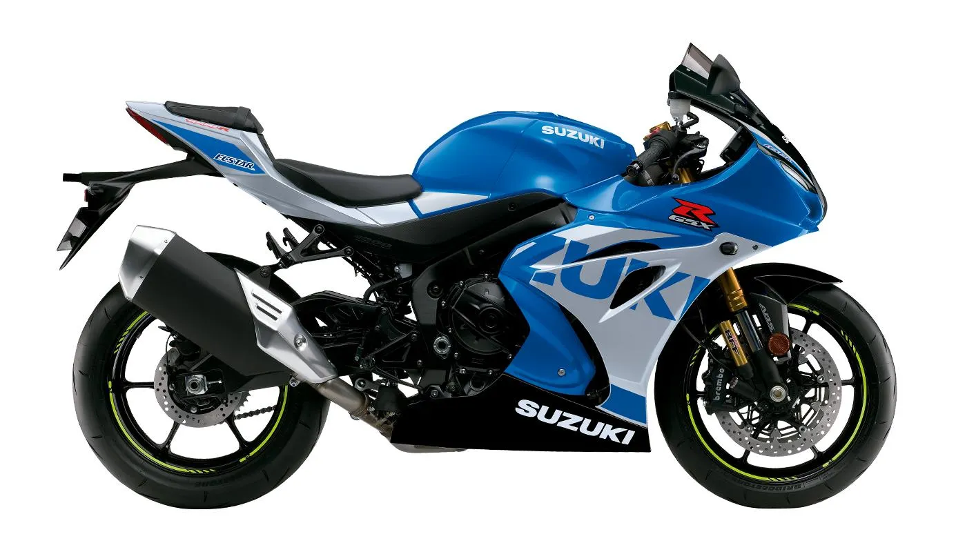 GSX-R 1000R