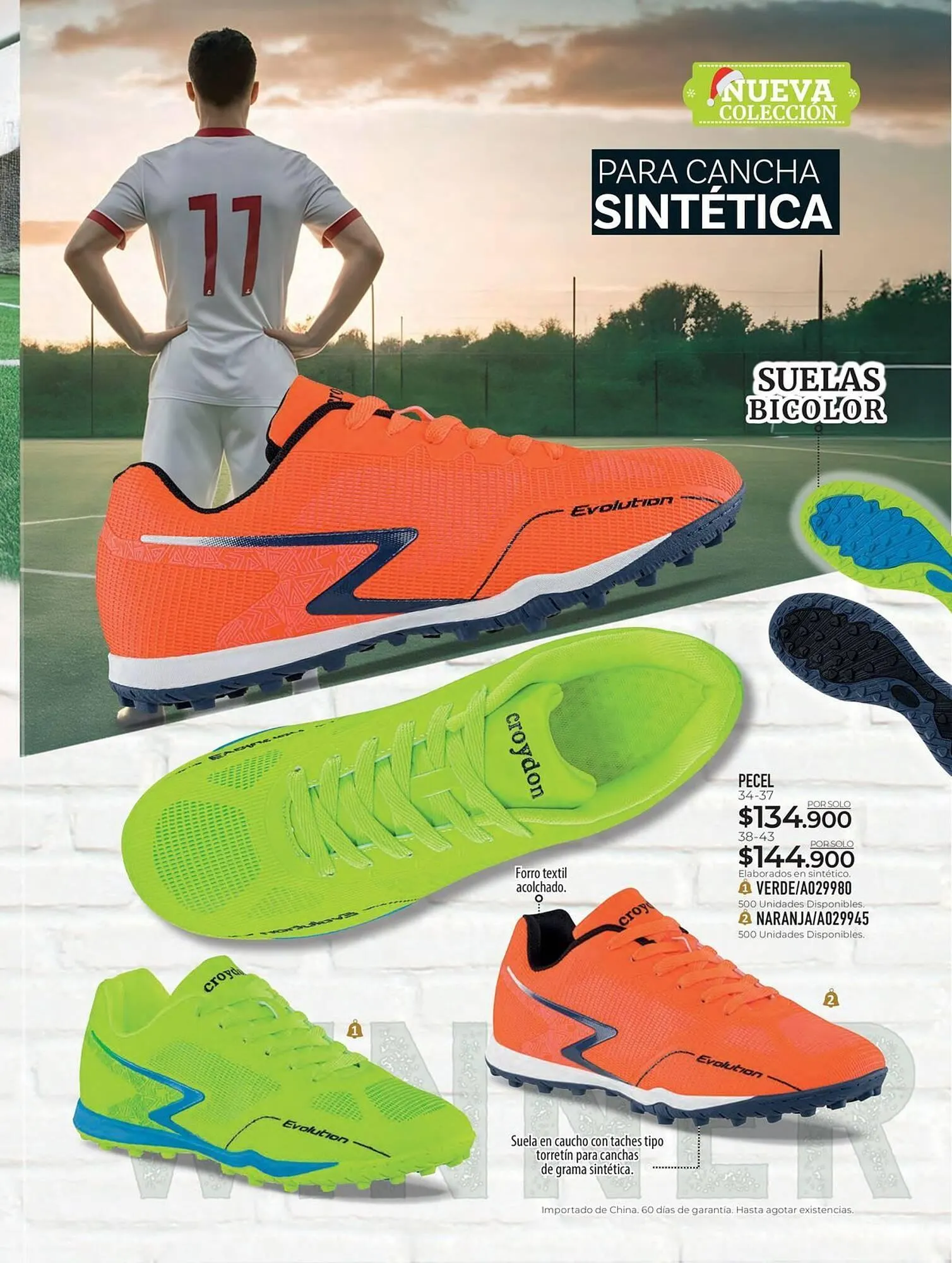 Catalogo de Catálogo Croydon 31 de octubre al 26 de diciembre 2025 - Pag 184