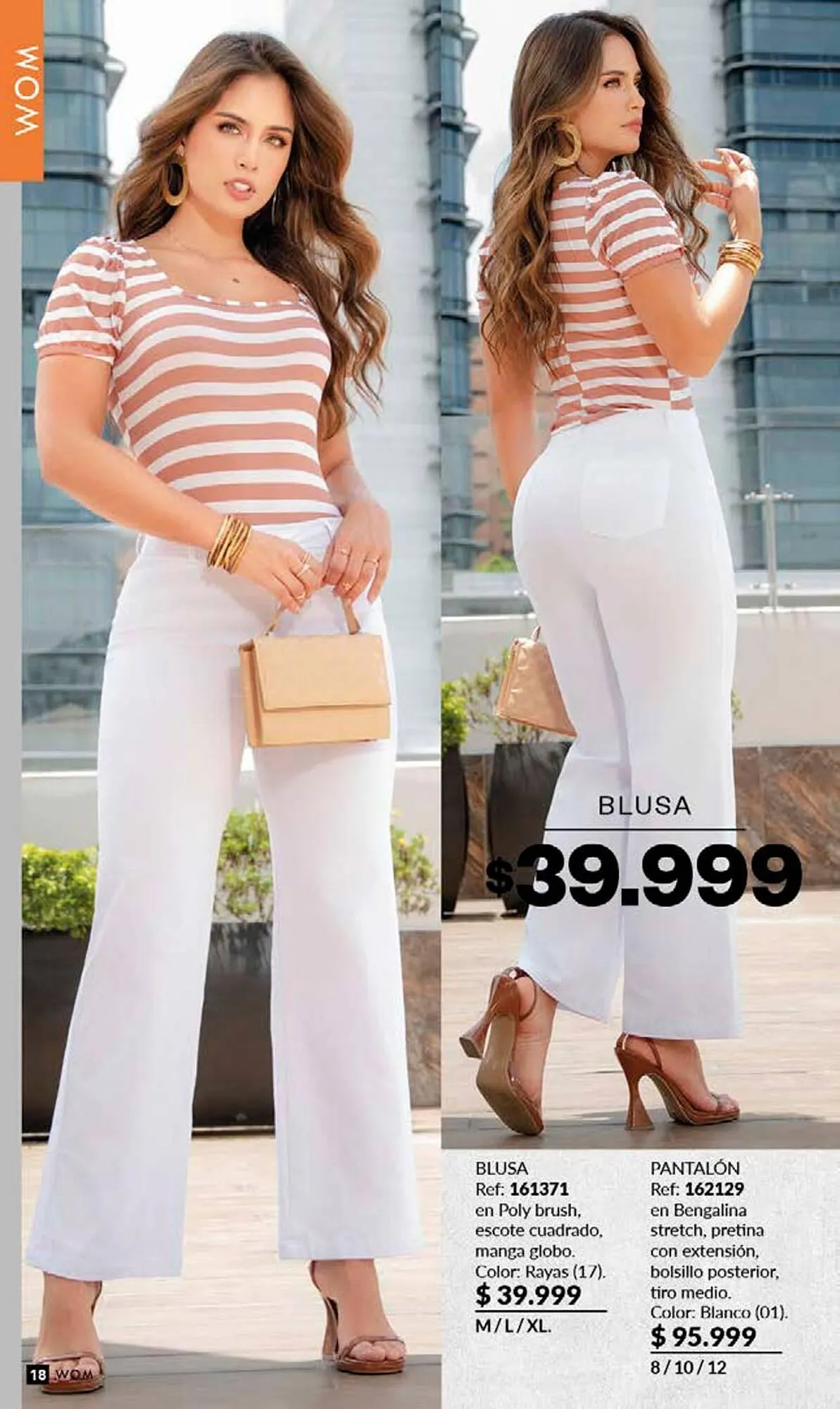 Catalogo de Catálogo Moda Internacional 29 de octubre al 12 de noviembre 2024 - Pag 146