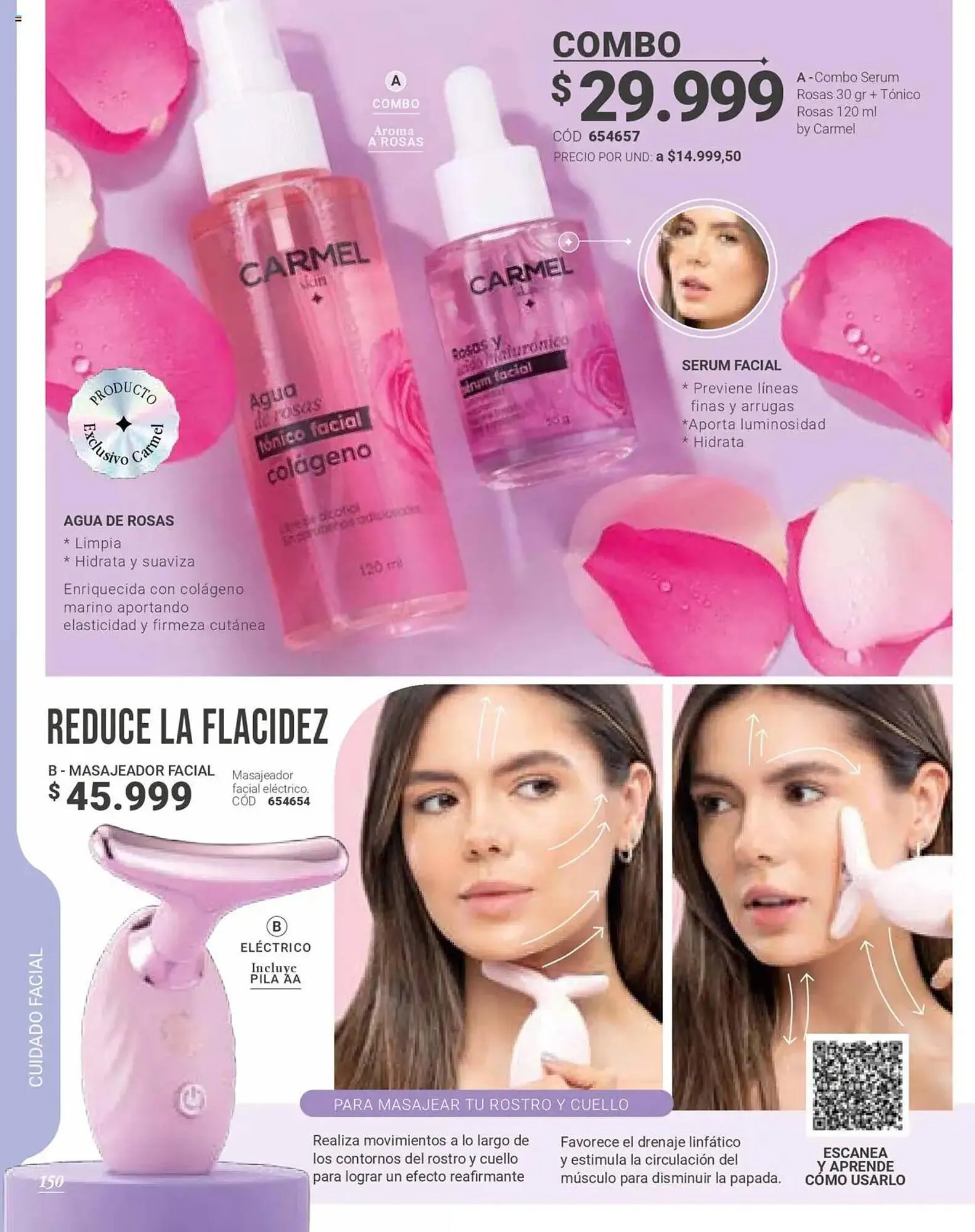 Catalogo de Catálogo Carmel 1 de junio al 1 de agosto 2025 - Pag 152