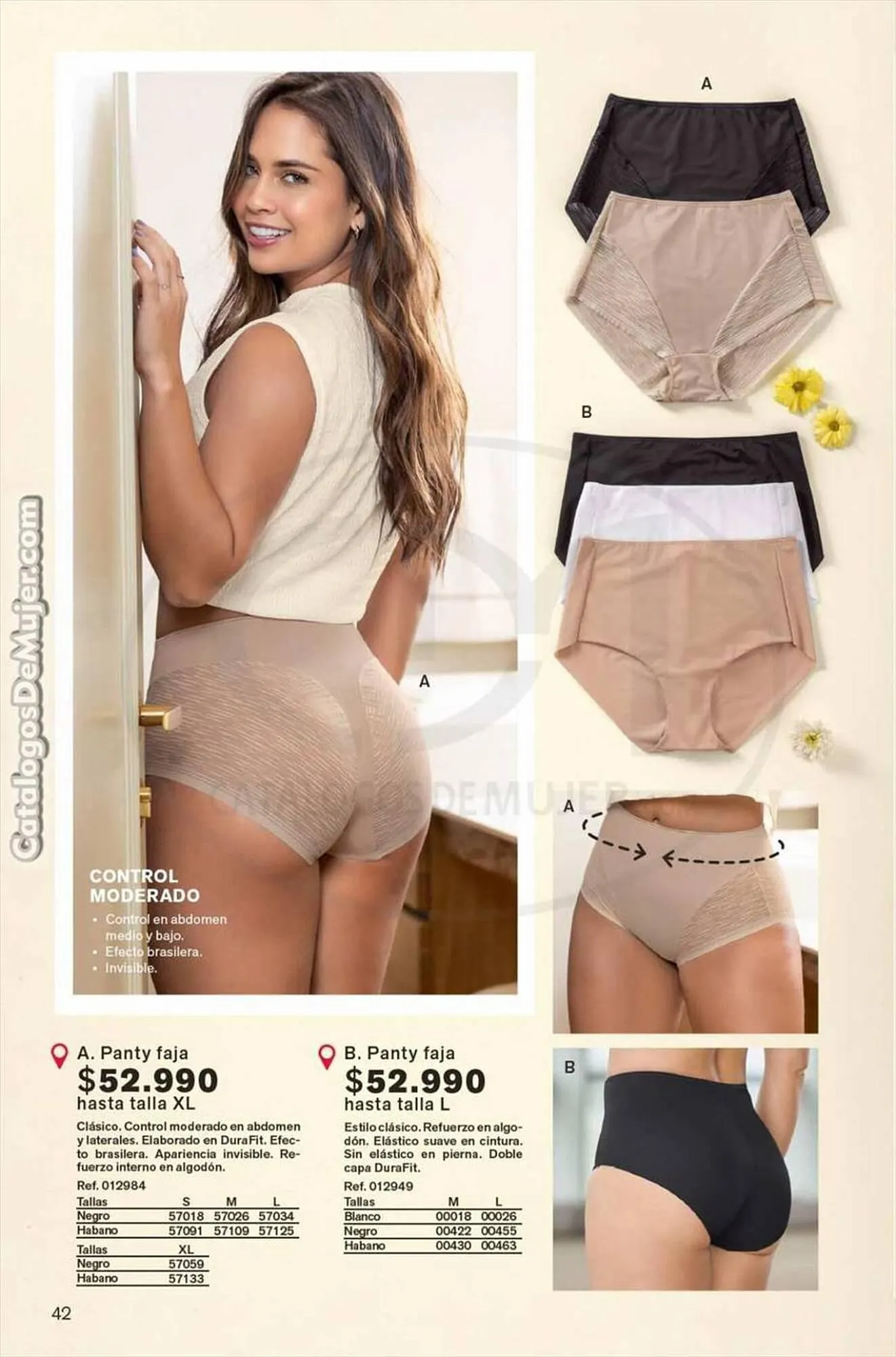 Catalogo de Catálogo Leonisa 3 de octubre al 29 de octubre 2023 - Pag 42