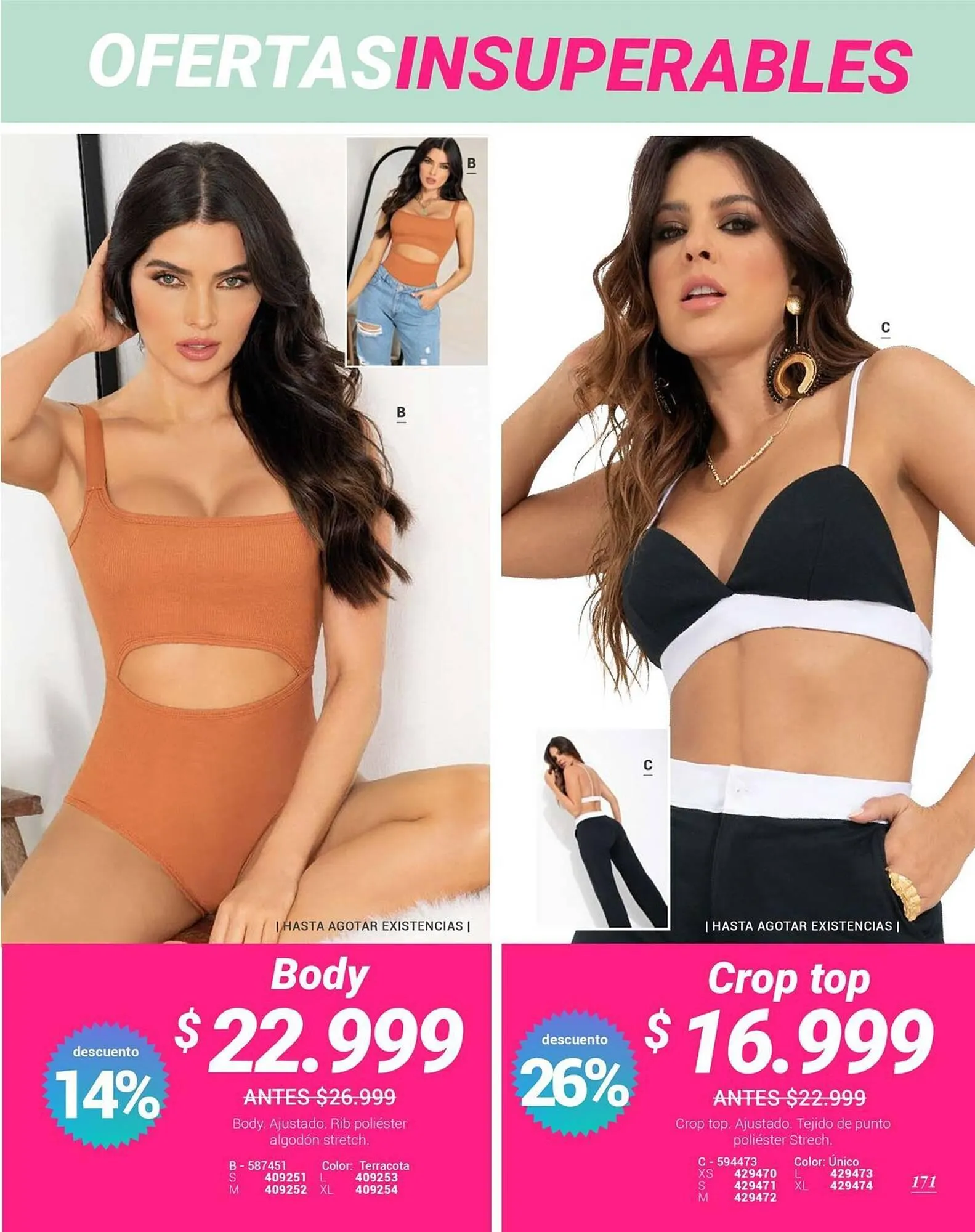 Catalogo de Catálogo Carmel 13 de enero al 14 de febrero 2025 - Pag 175