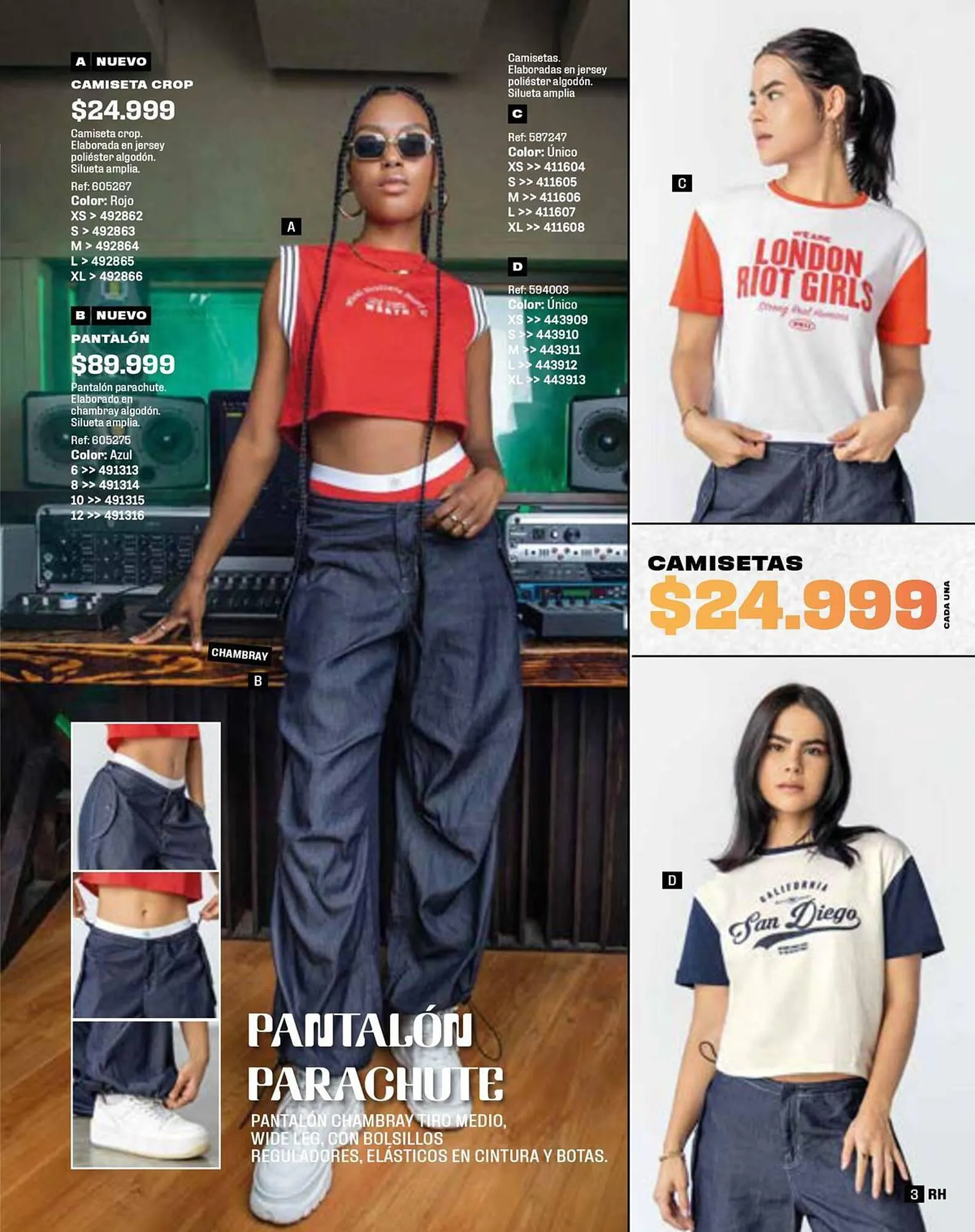 Catalogo de Catálogo Pacífika 8 de septiembre al 28 de septiembre 2023 - Pag 4