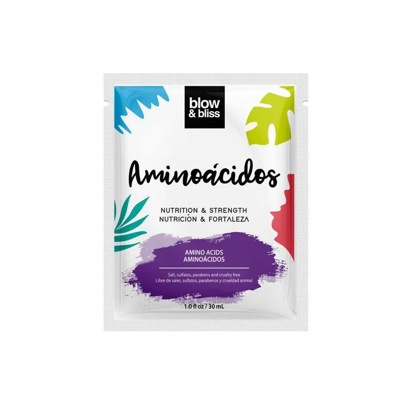 Tratamiento Blow&Bliss Aminoacidos 30 ml