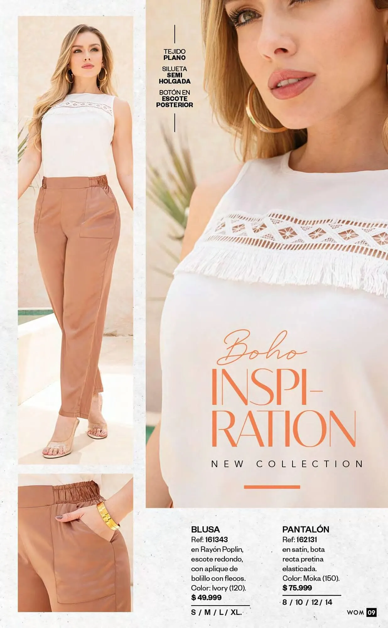 Catalogo de Catálogo Moda Internacional 23 de enero al 10 de marzo 2024 - Pag 13