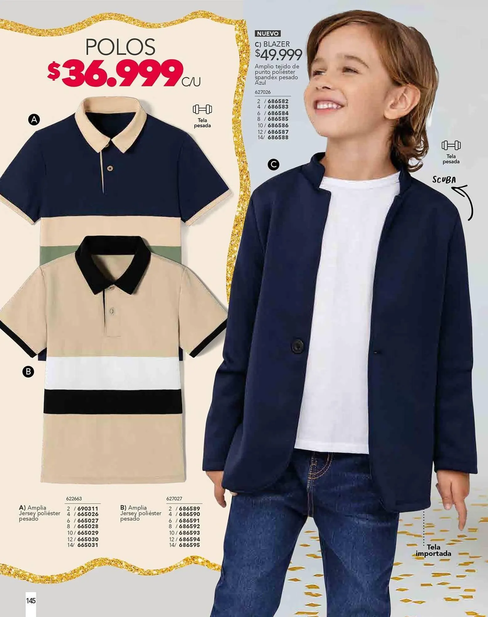 Catalogo de Catálogo Loguin 7 de octubre al 31 de diciembre 2025 - Pag 165