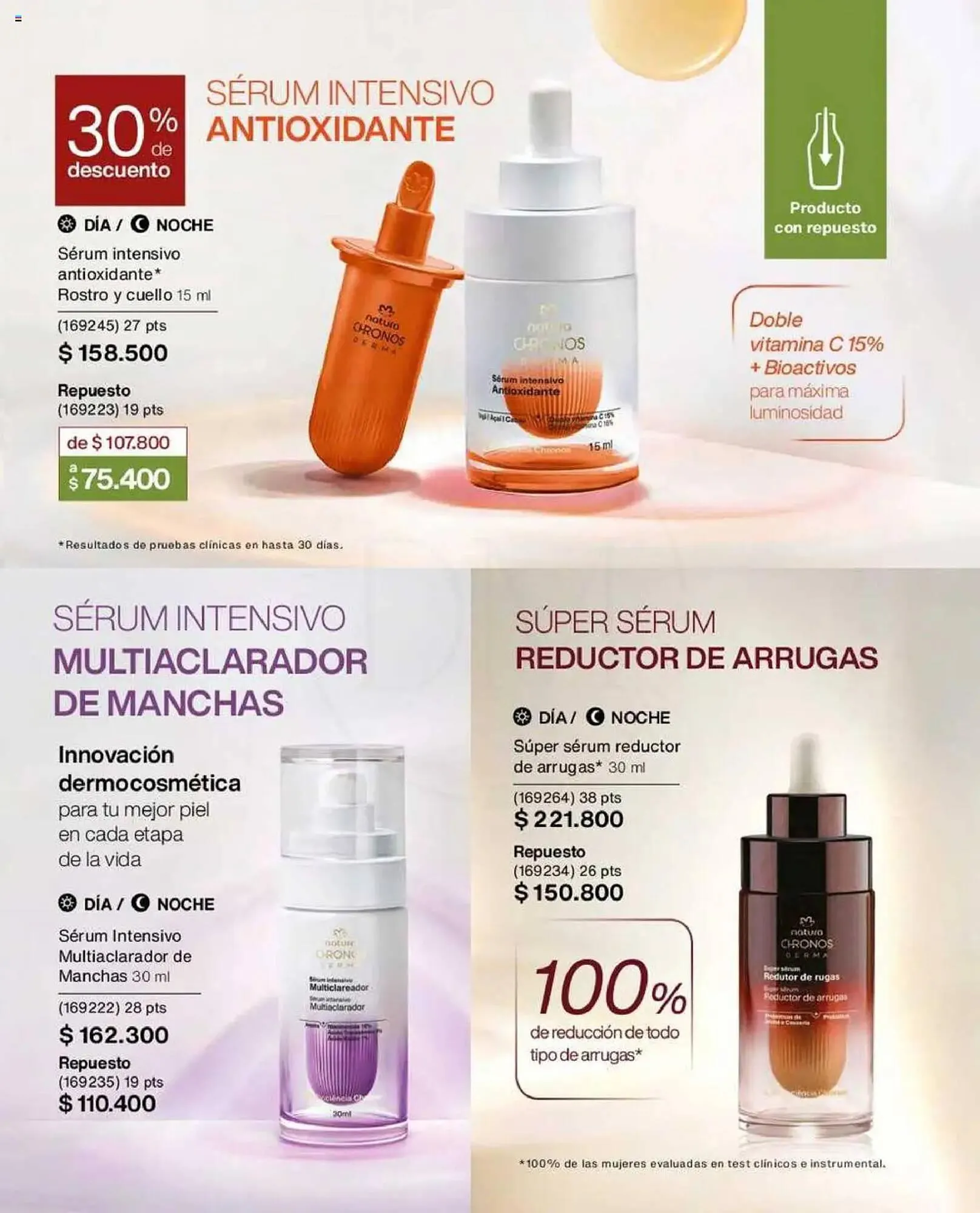 Catalogo de Catálogo Natura 12 de julio al 1 de septiembre 2025 - Pag 69