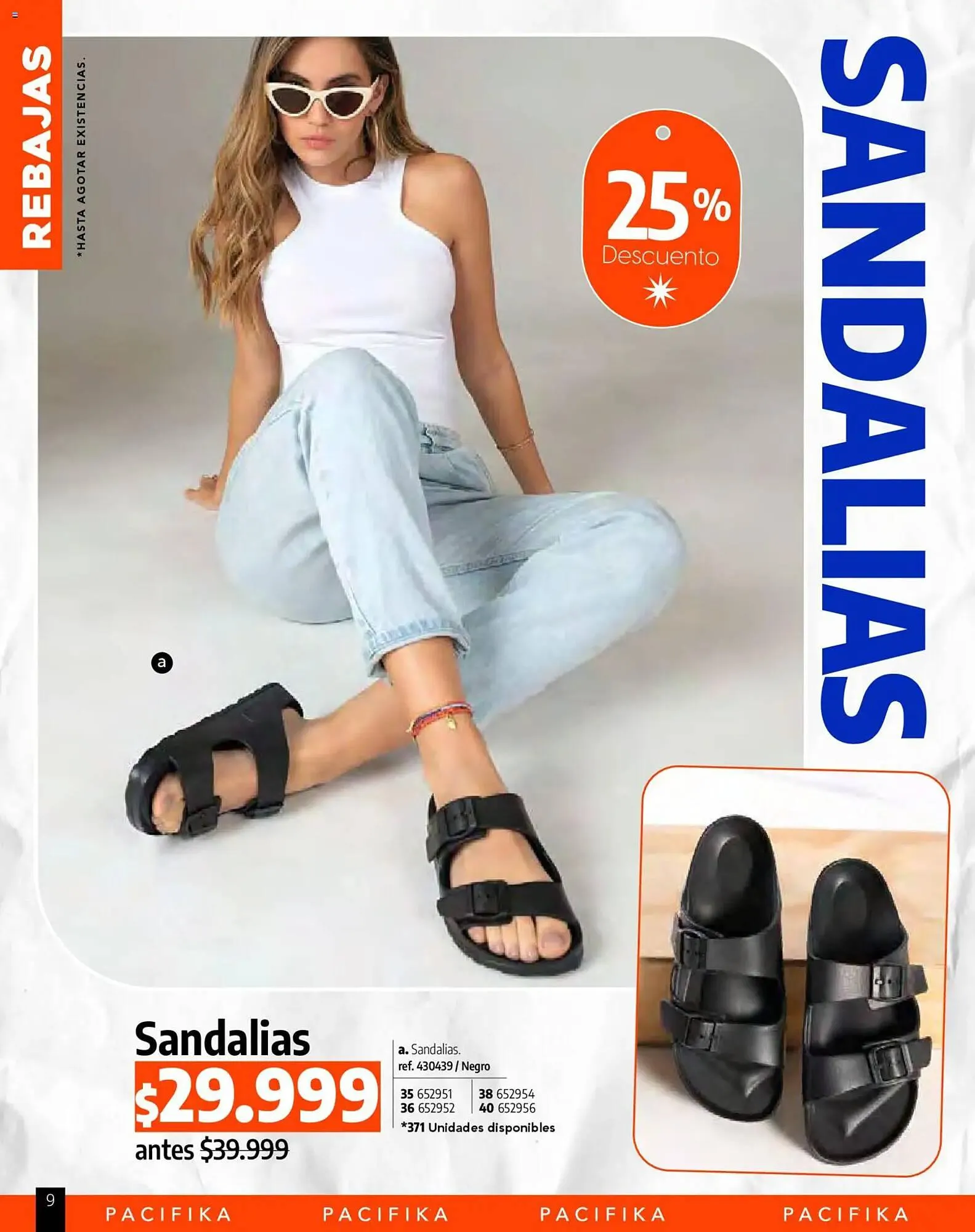 Catalogo de Catálogo Pacífika 1 de abril al 1 de mayo 2026 - Pag 240